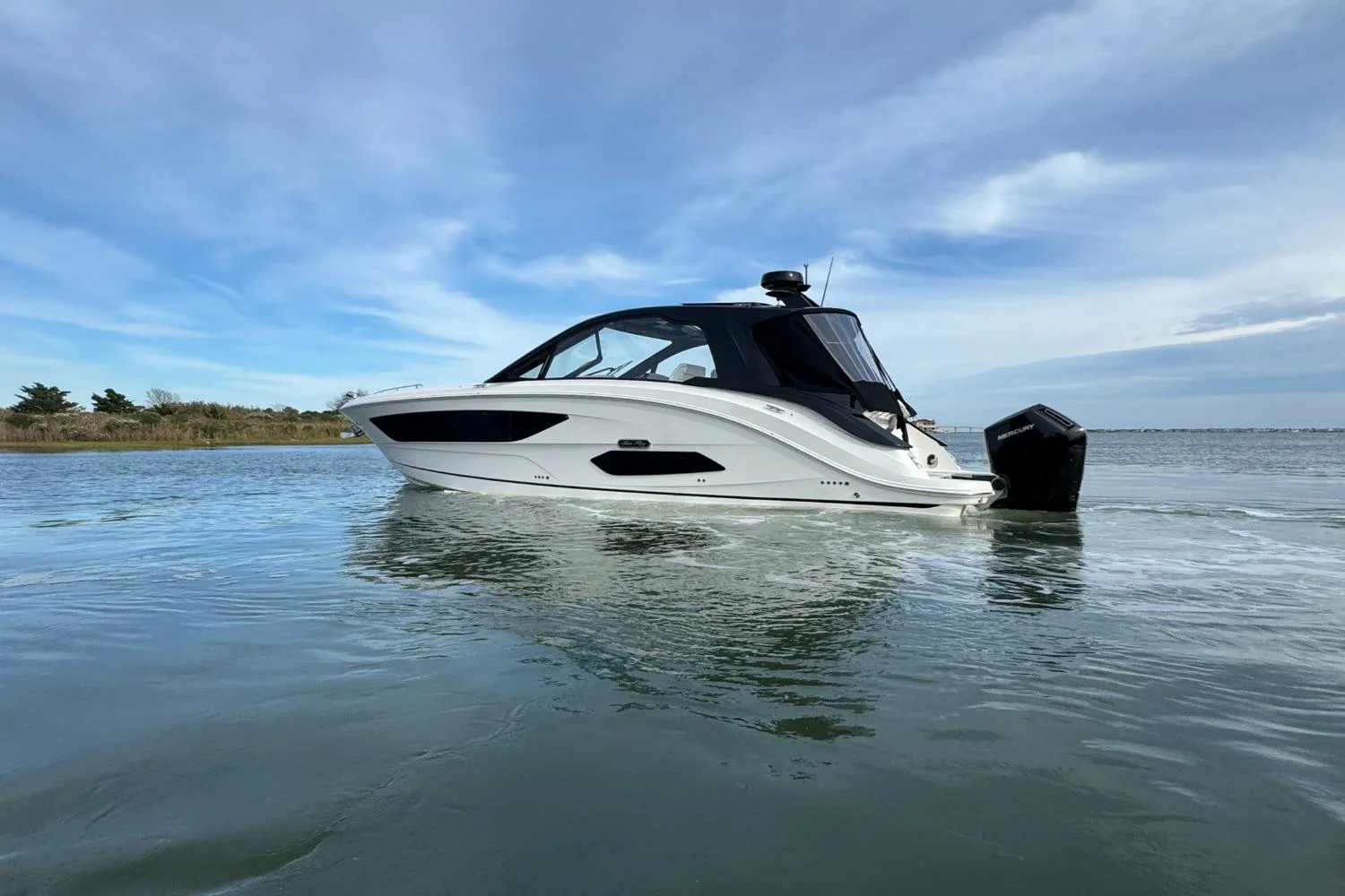 2026 Sea Ray Sundancer 370 Outboard Image Thumbnail #77