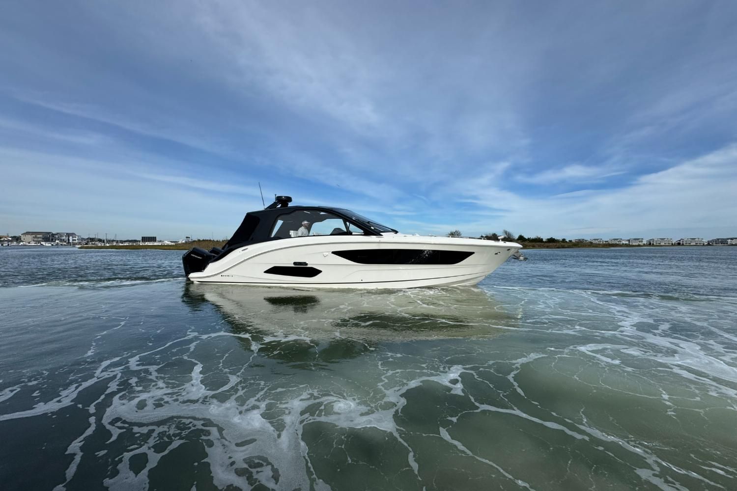 2026 Sea Ray Sundancer 370 Outboard Image Thumbnail #70