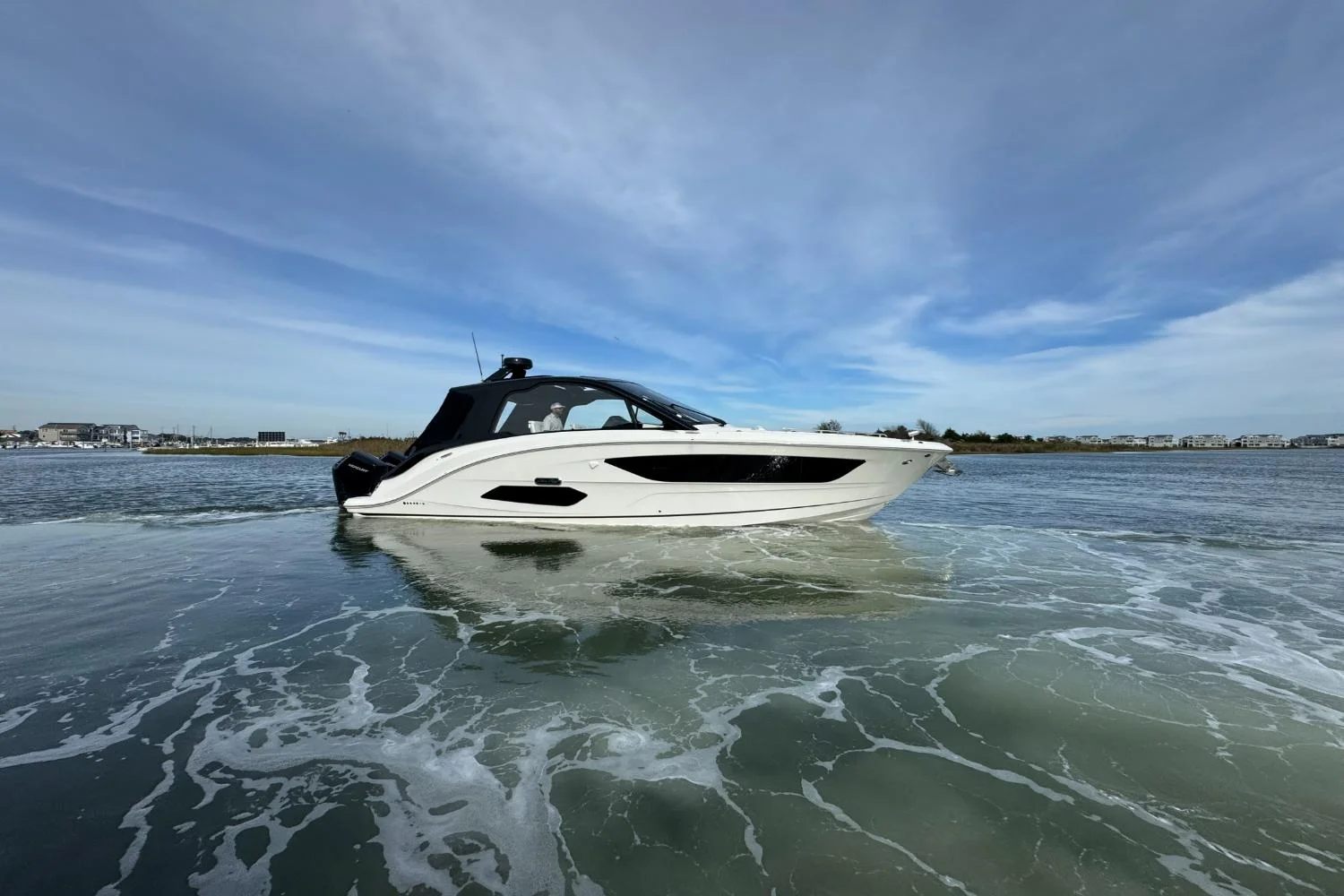 2026 Sea Ray Sundancer 370 Outboard Image Thumbnail #70