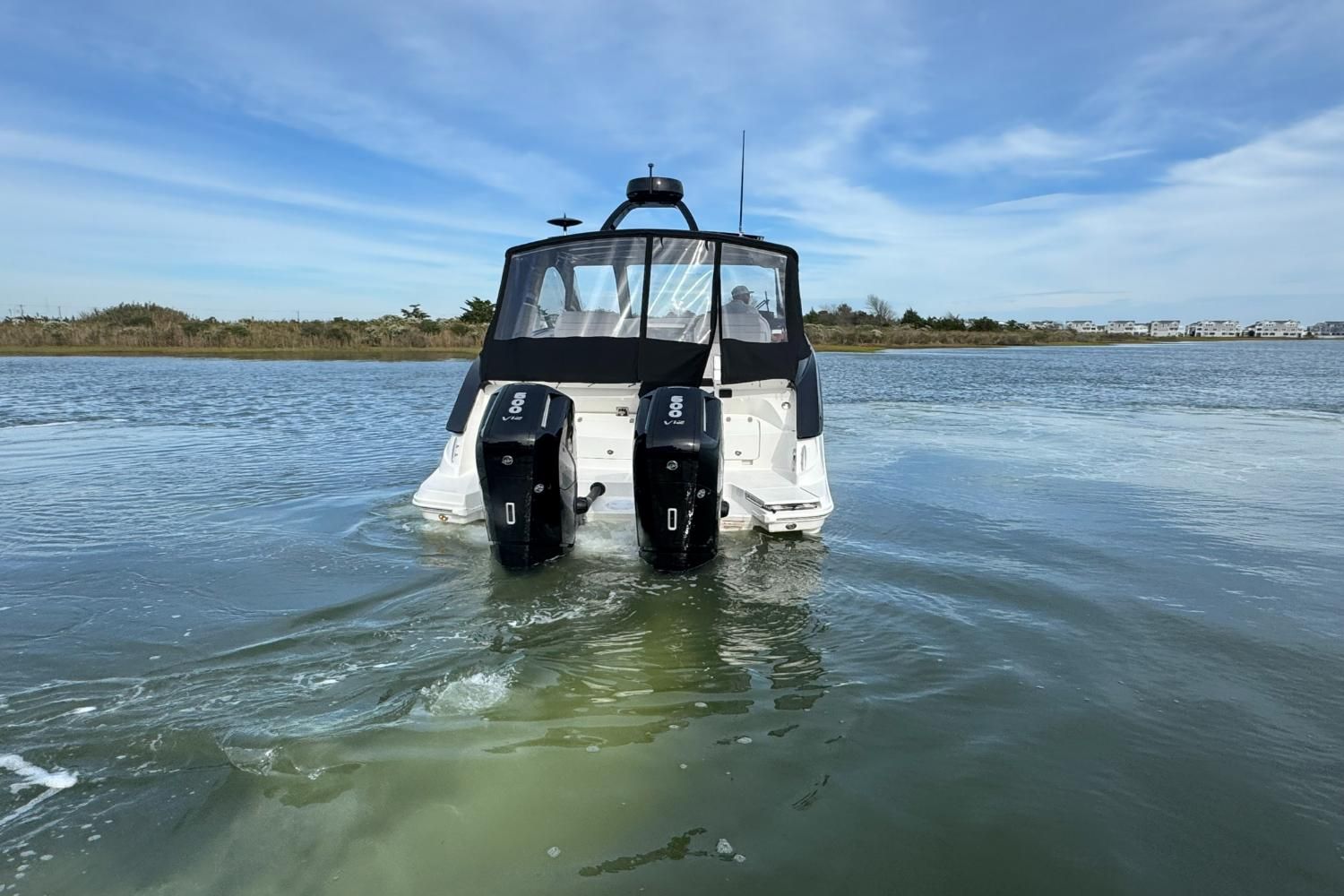 2026 Sea Ray Sundancer 370 Outboard Image Thumbnail #72