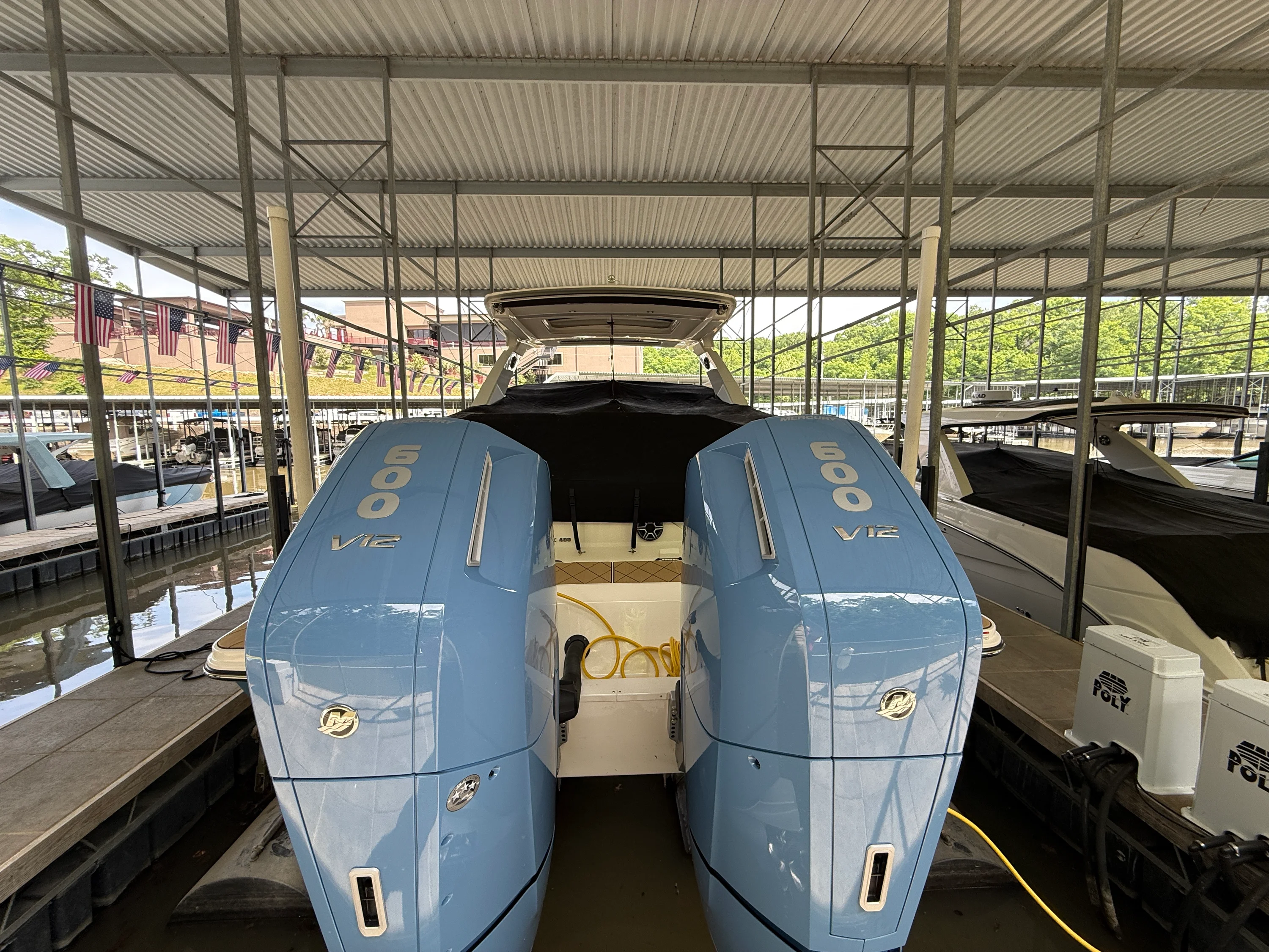 2026 Sea Ray SLX 400 Outboard Image Thumbnail #1