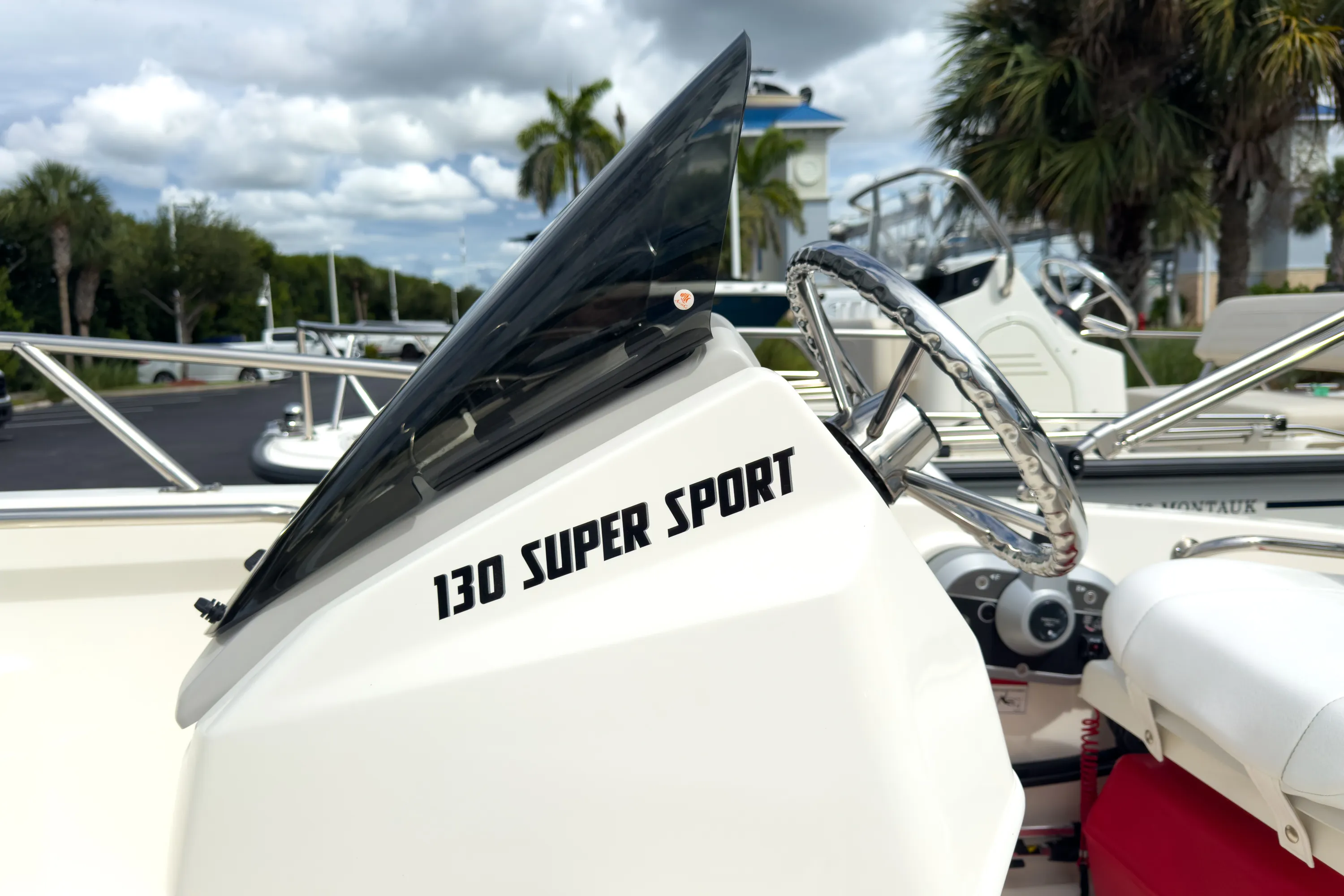 2025 Boston Whaler 130 Super Sport Image Thumbnail #12