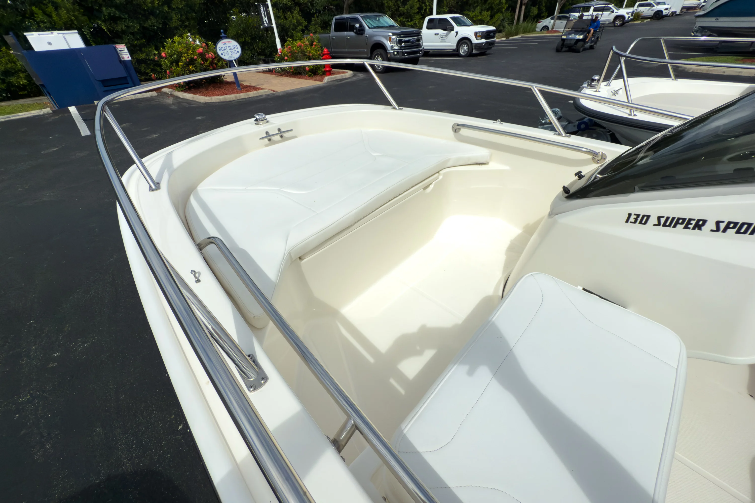 2025 Boston Whaler 130 Super Sport Image Thumbnail #13