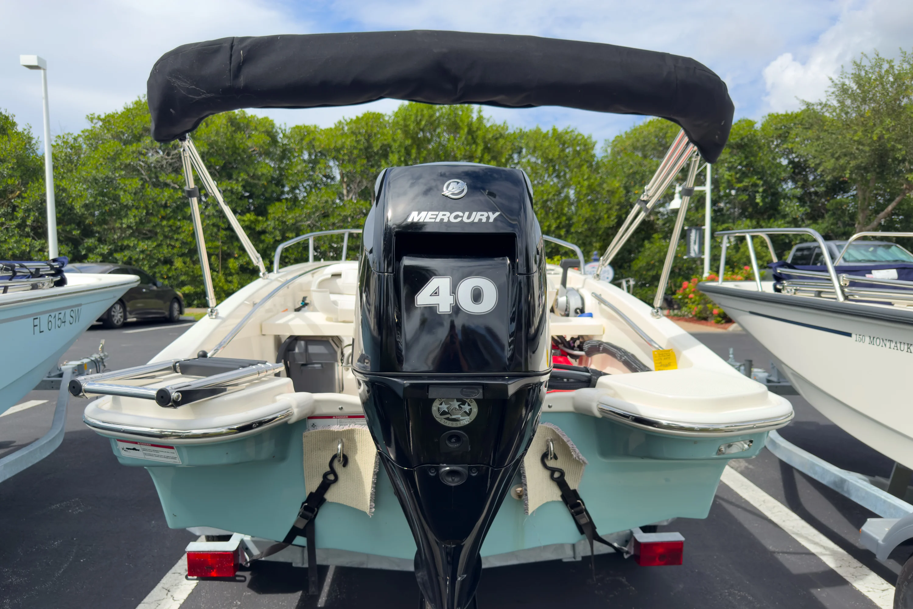 2025 Boston Whaler 130 Super Sport Image Thumbnail #3