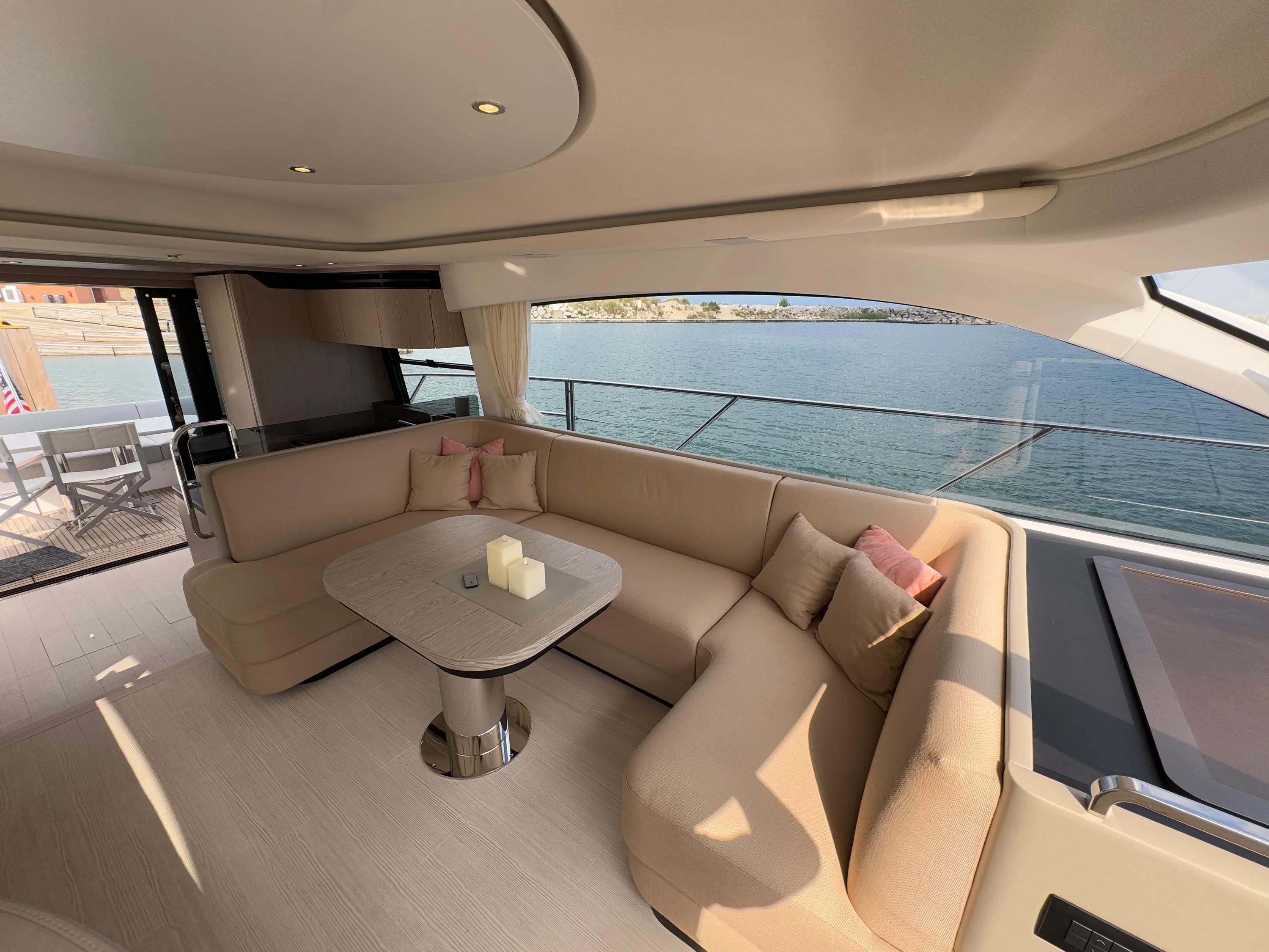 2025 Azimut 53 FLY Image Thumbnail #16