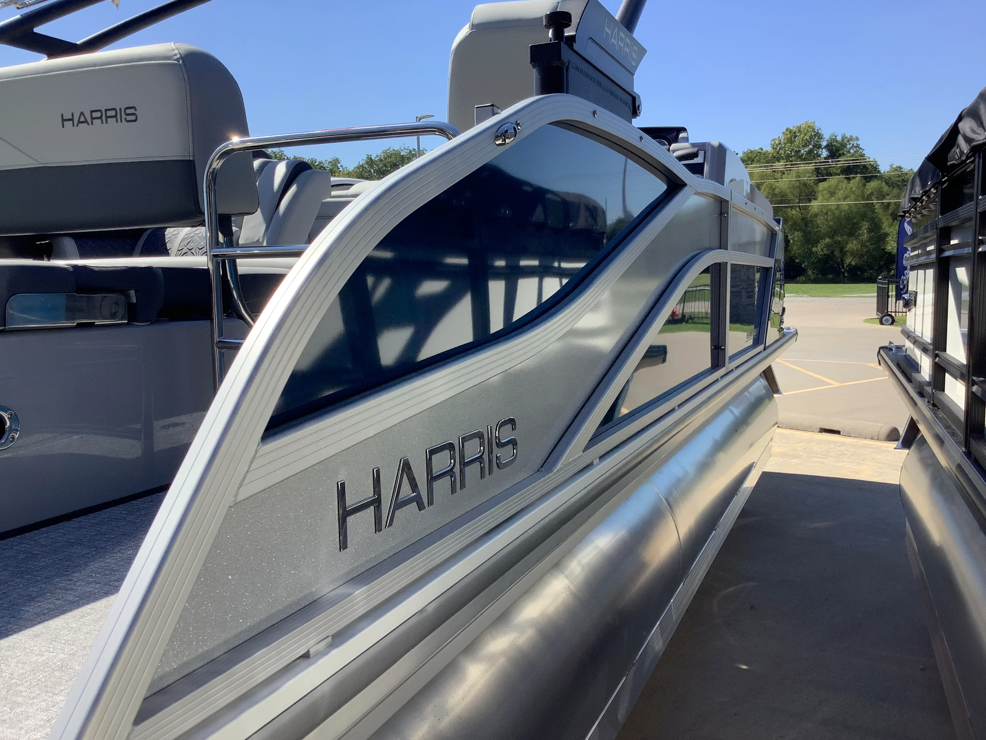 2026 Harris 230GM Image Thumbnail #7