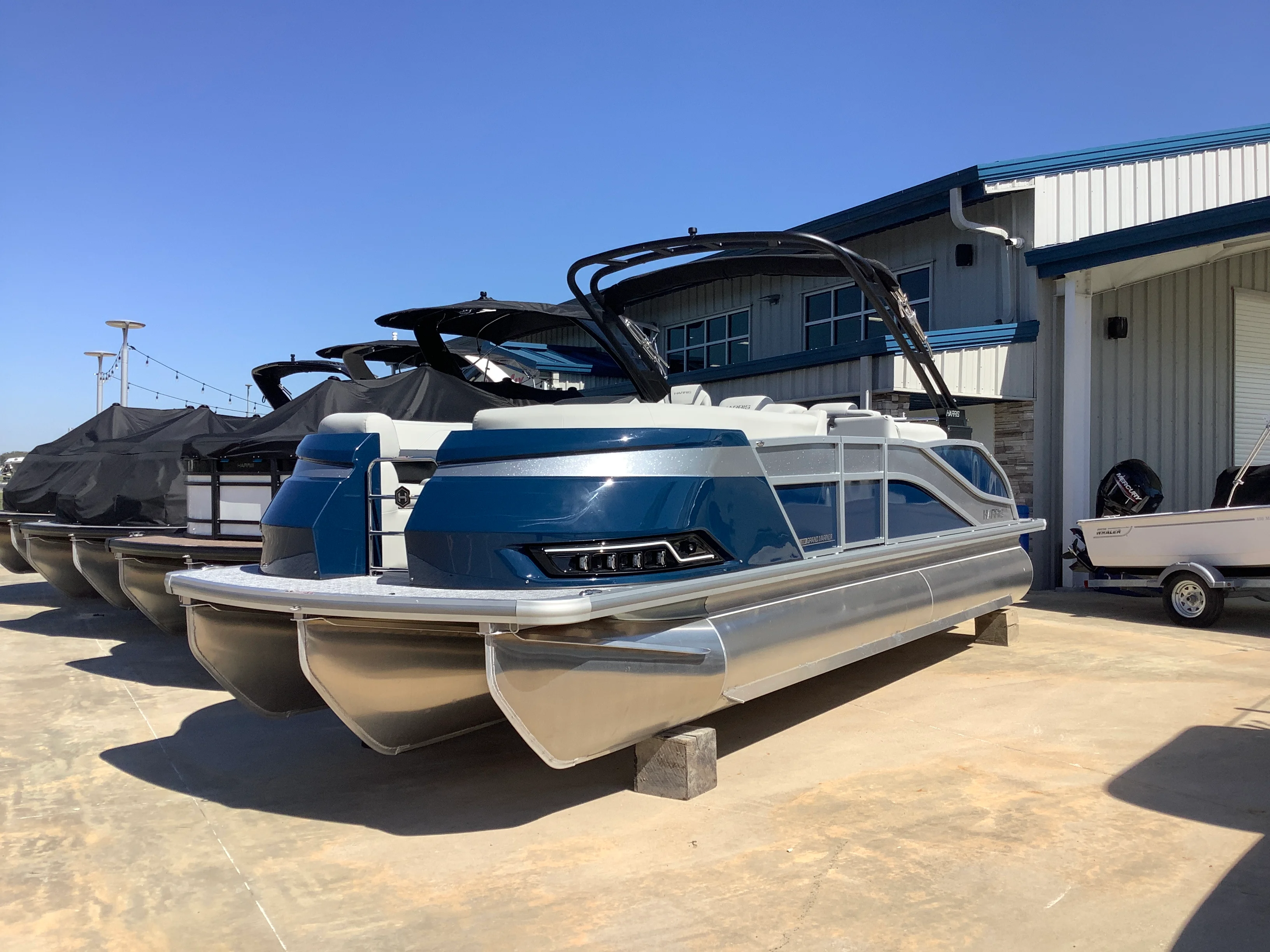 2026 Harris 230GM Image Thumbnail #0