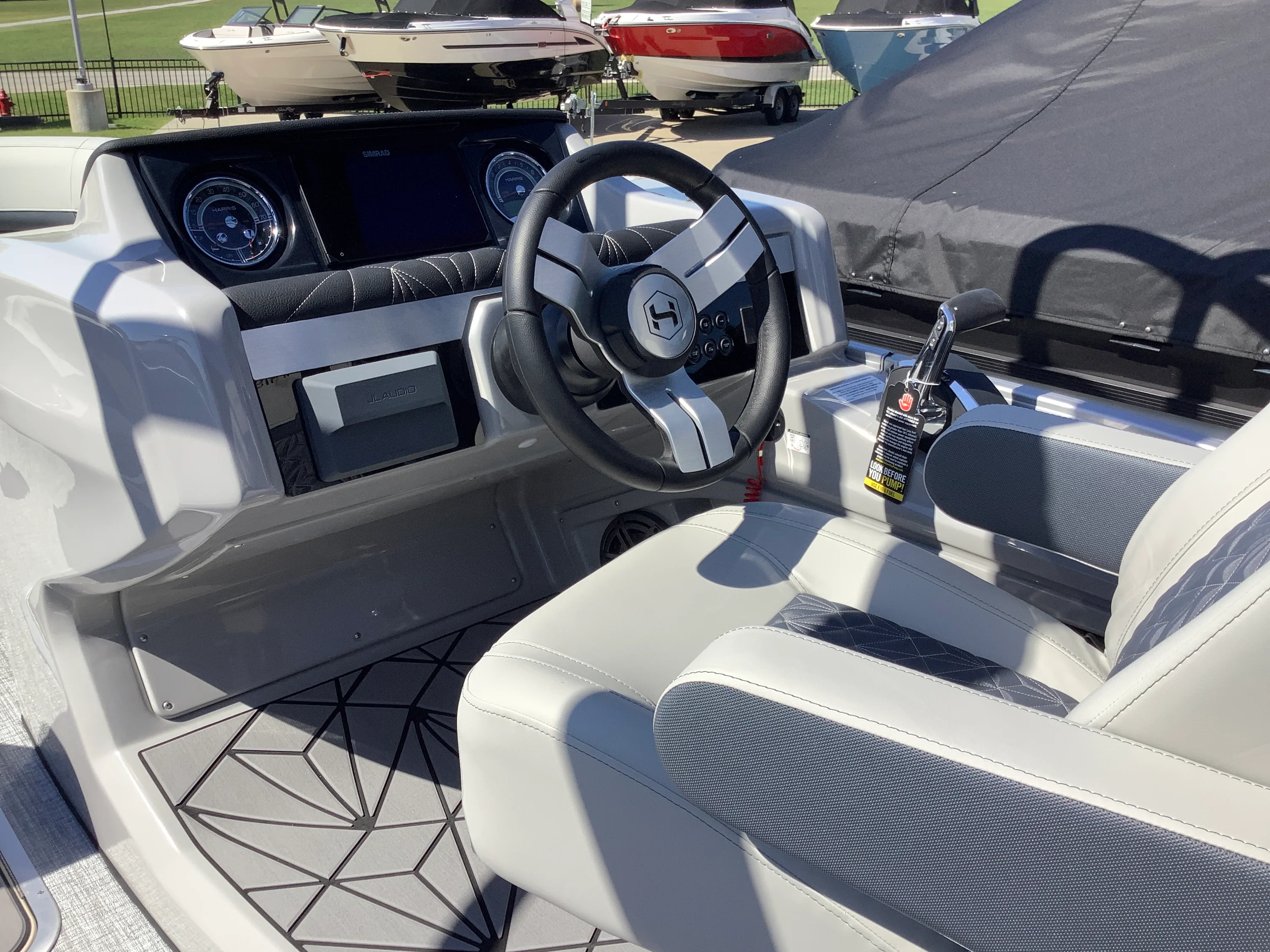 2026 Harris 230GM Image Thumbnail #21