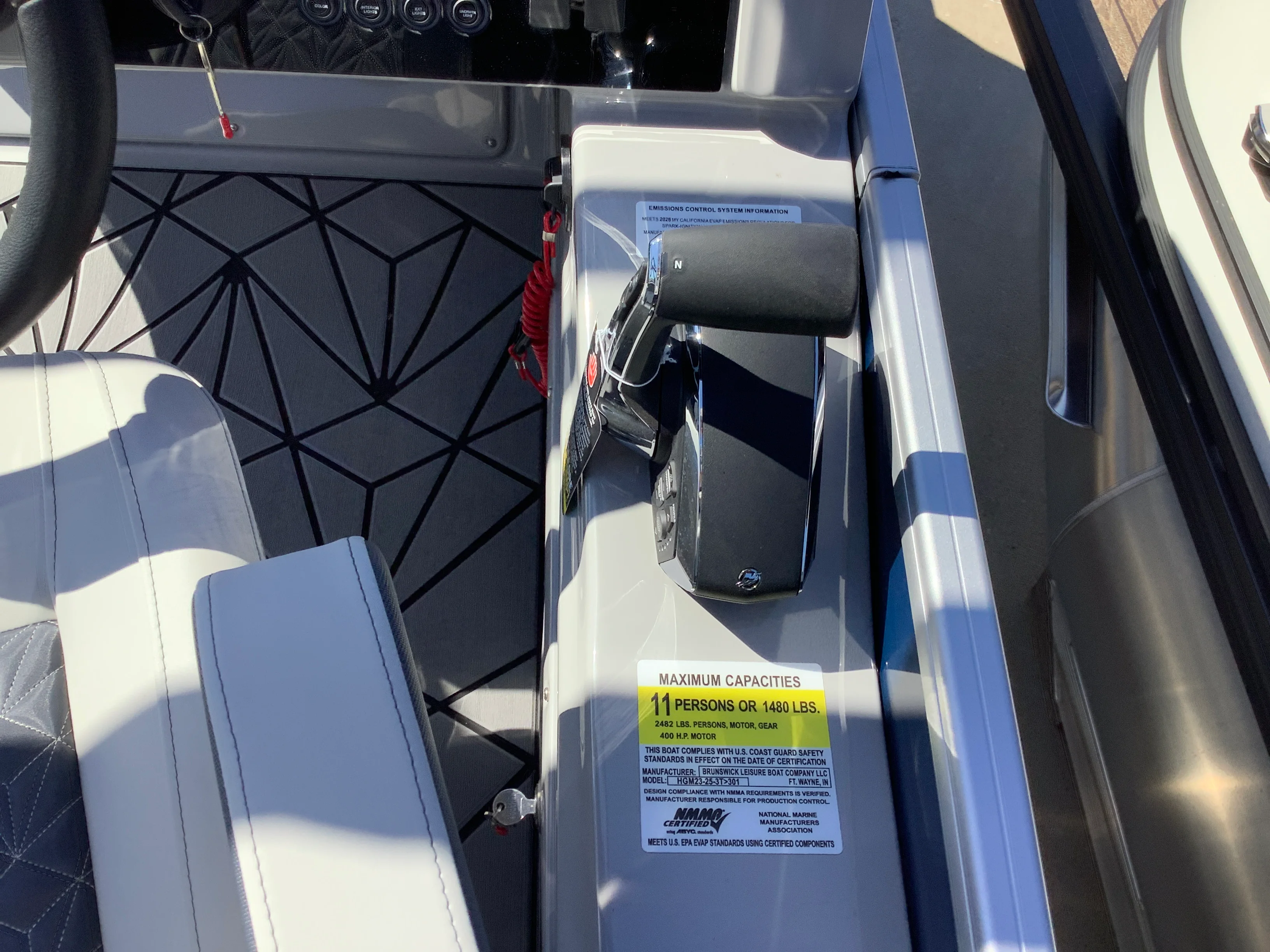 2026 Harris 230GM Image Thumbnail #22