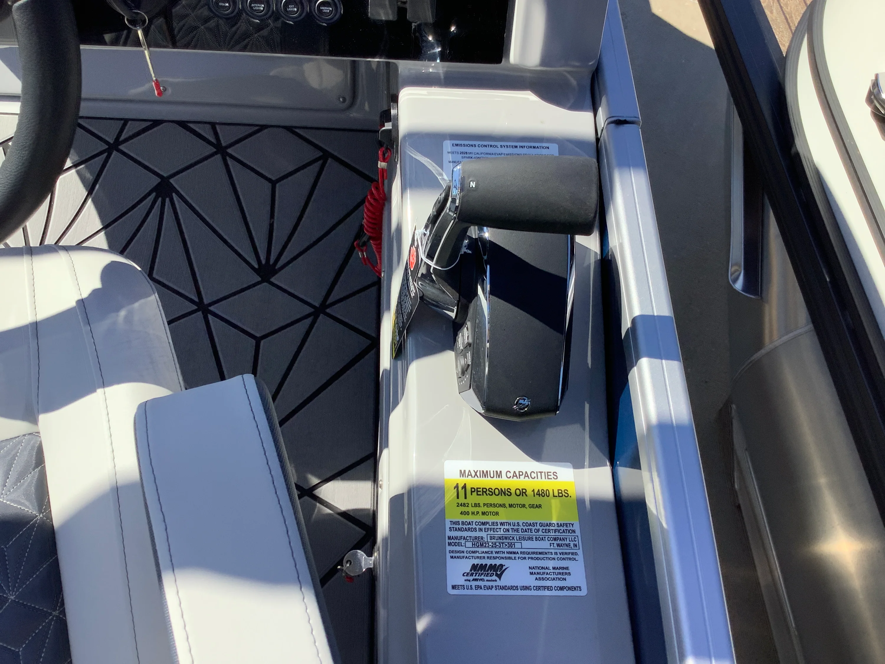 2026 Harris 230GM Image Thumbnail #22