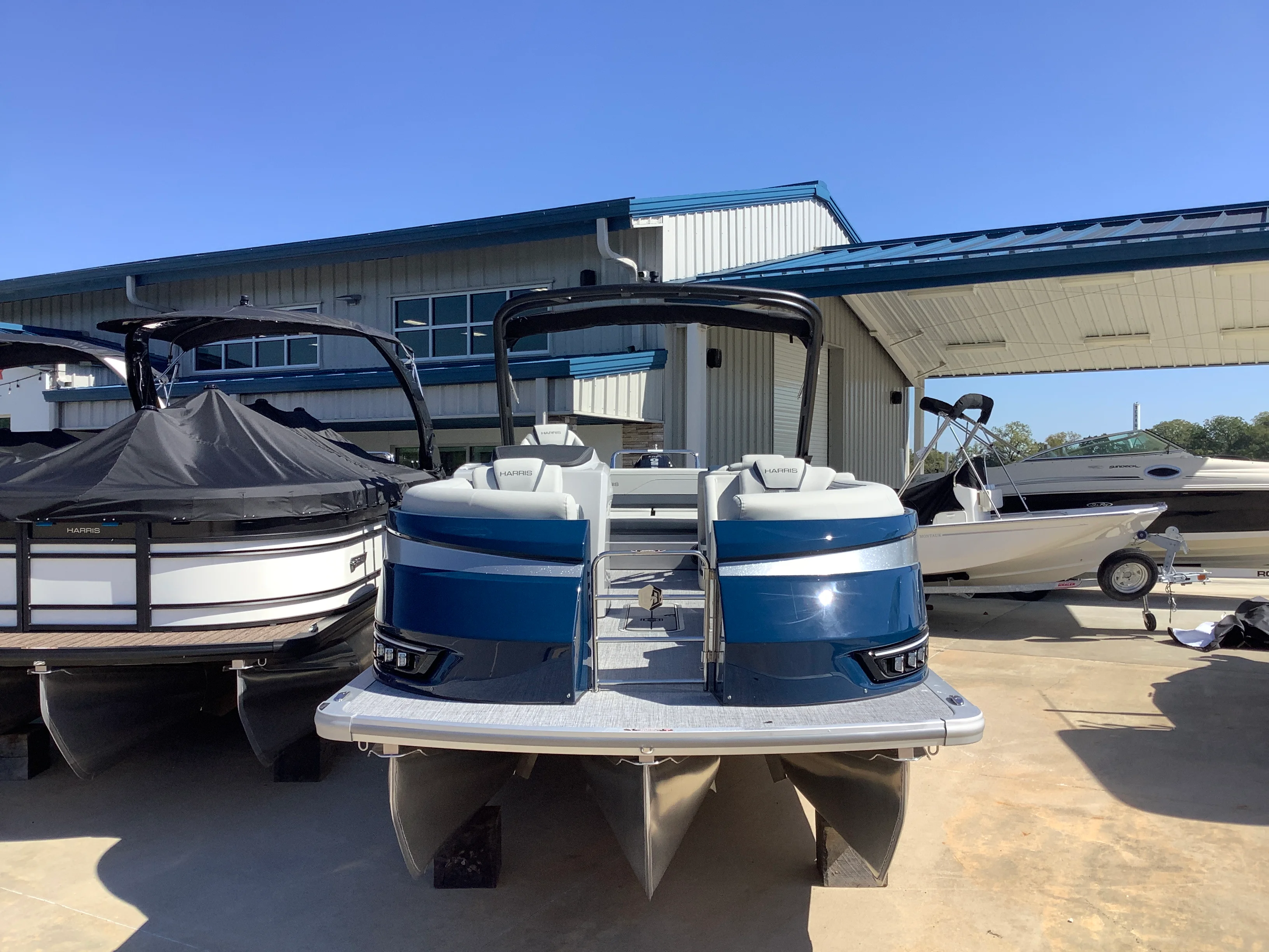 2026 Harris 230GM Image Thumbnail #2