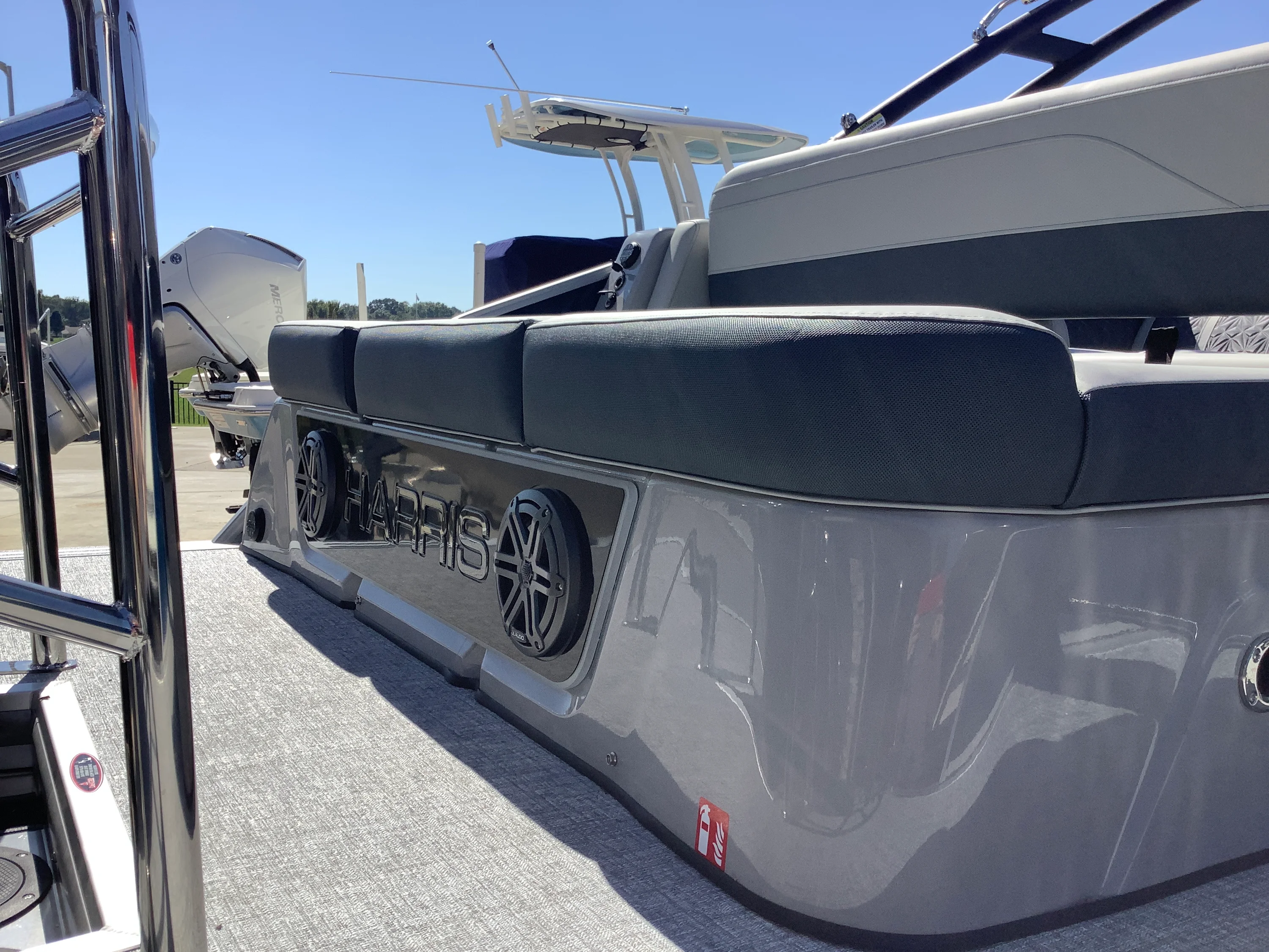 2026 Harris 230GM Image Thumbnail #8