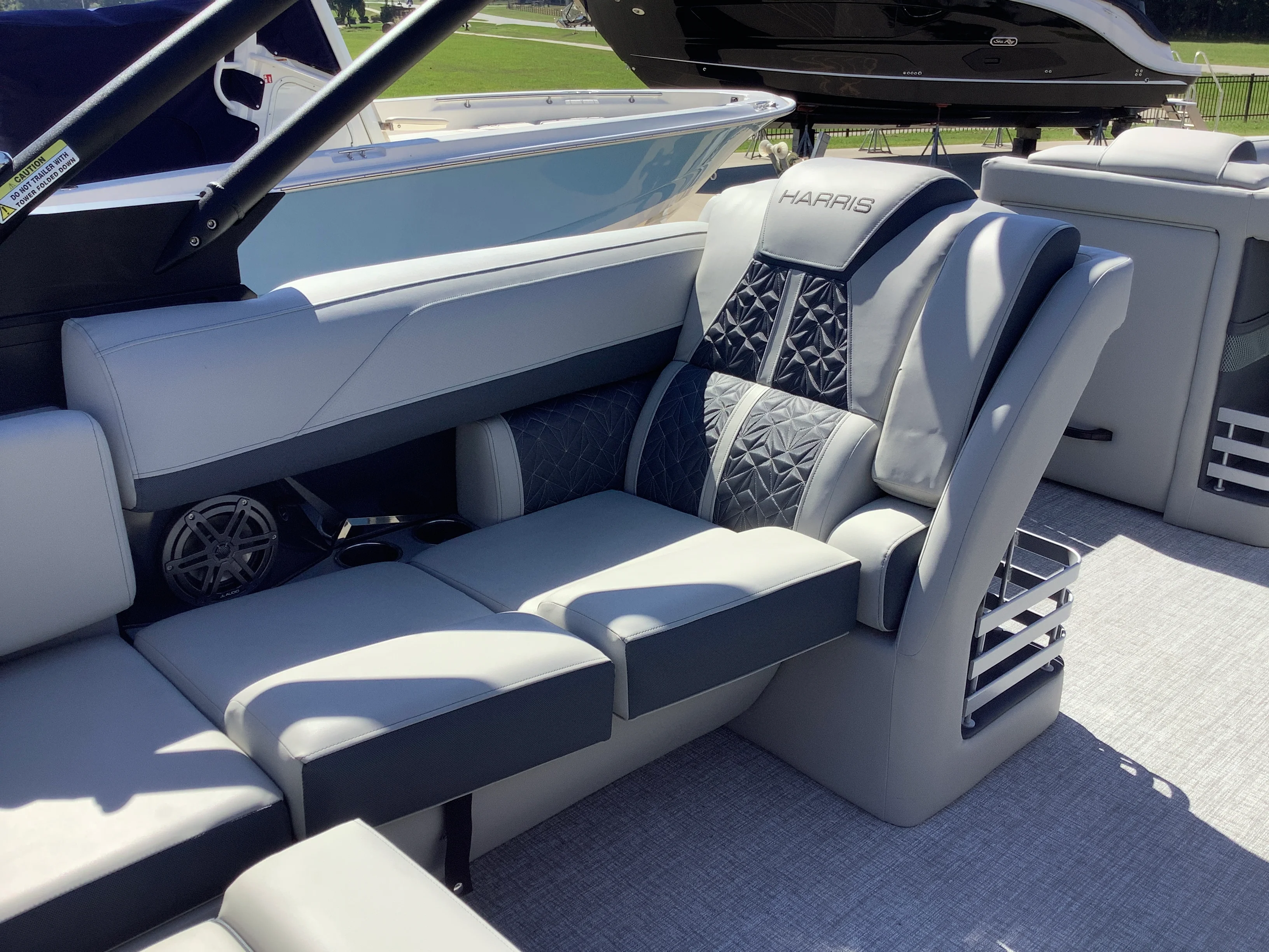2026 Harris 230GM Image Thumbnail #16