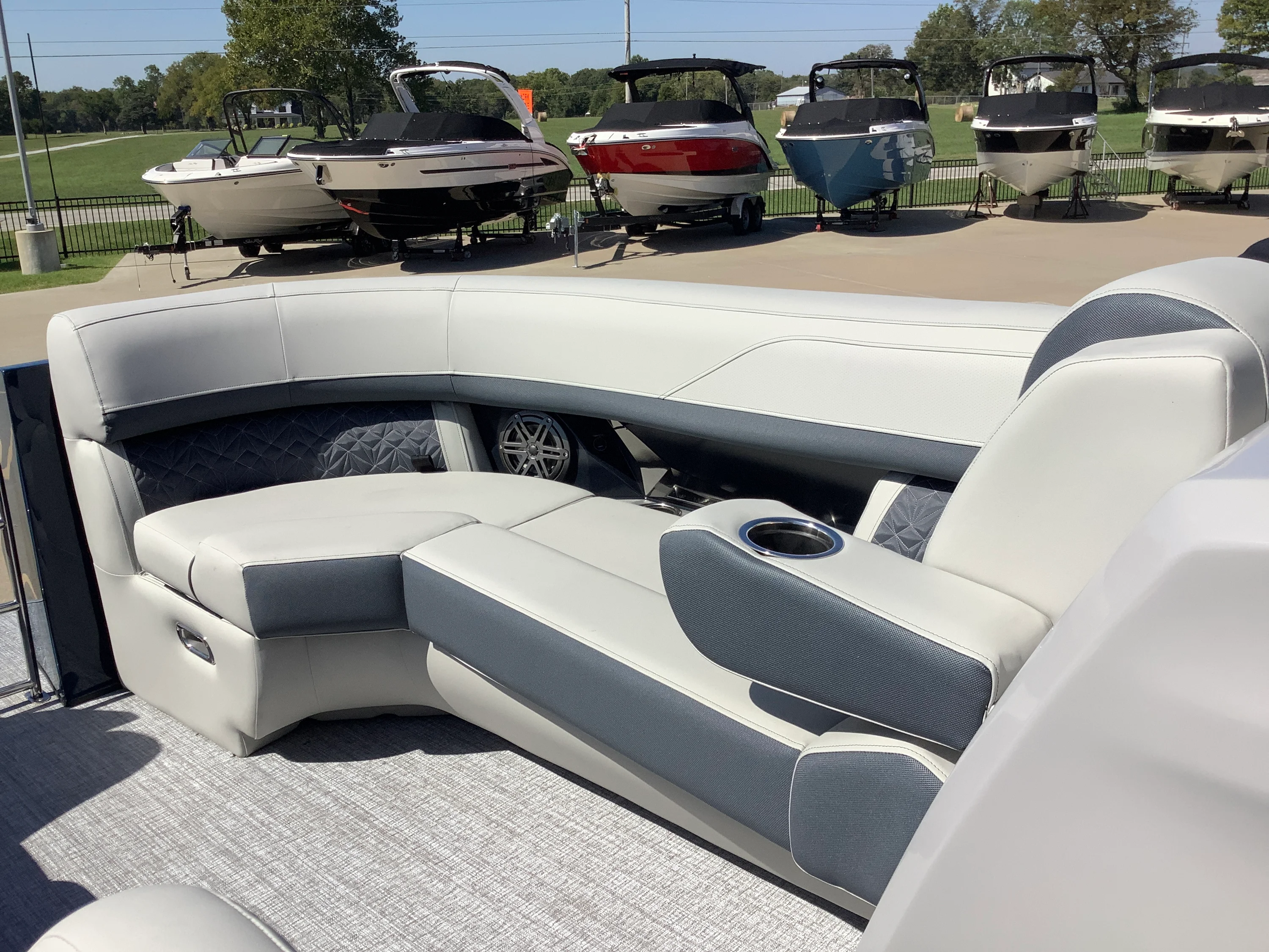 2026 Harris 230GM Image Thumbnail #30