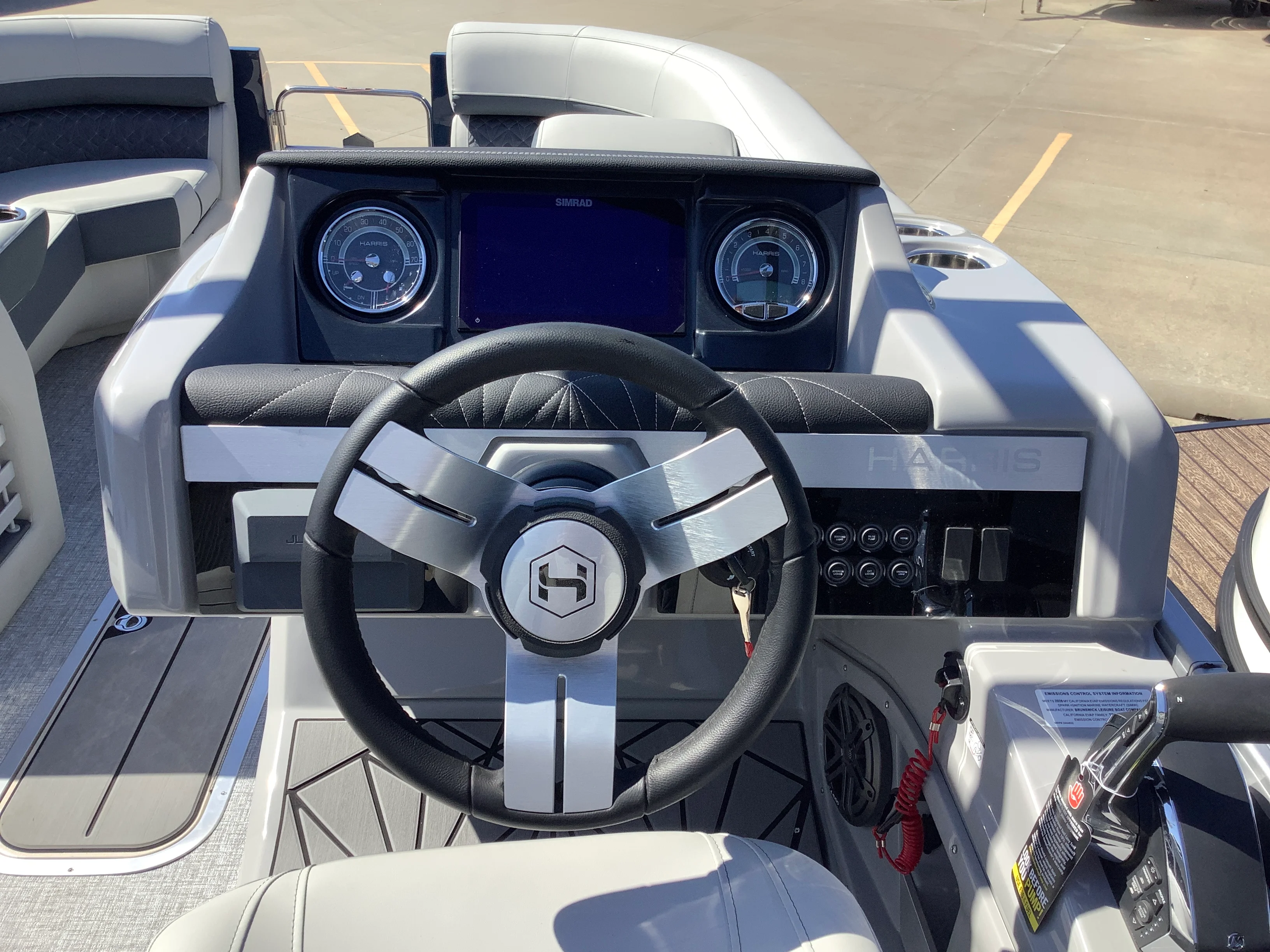 2026 Harris 230GM Image Thumbnail #23