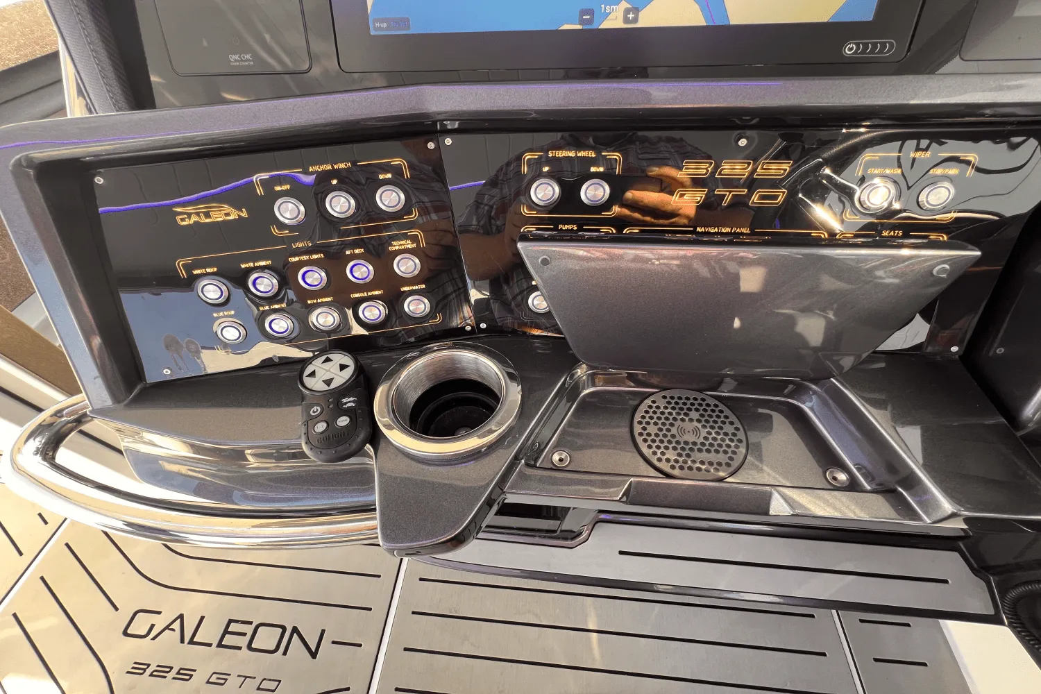 2023 Galeon 325 GTO Image Thumbnail #13