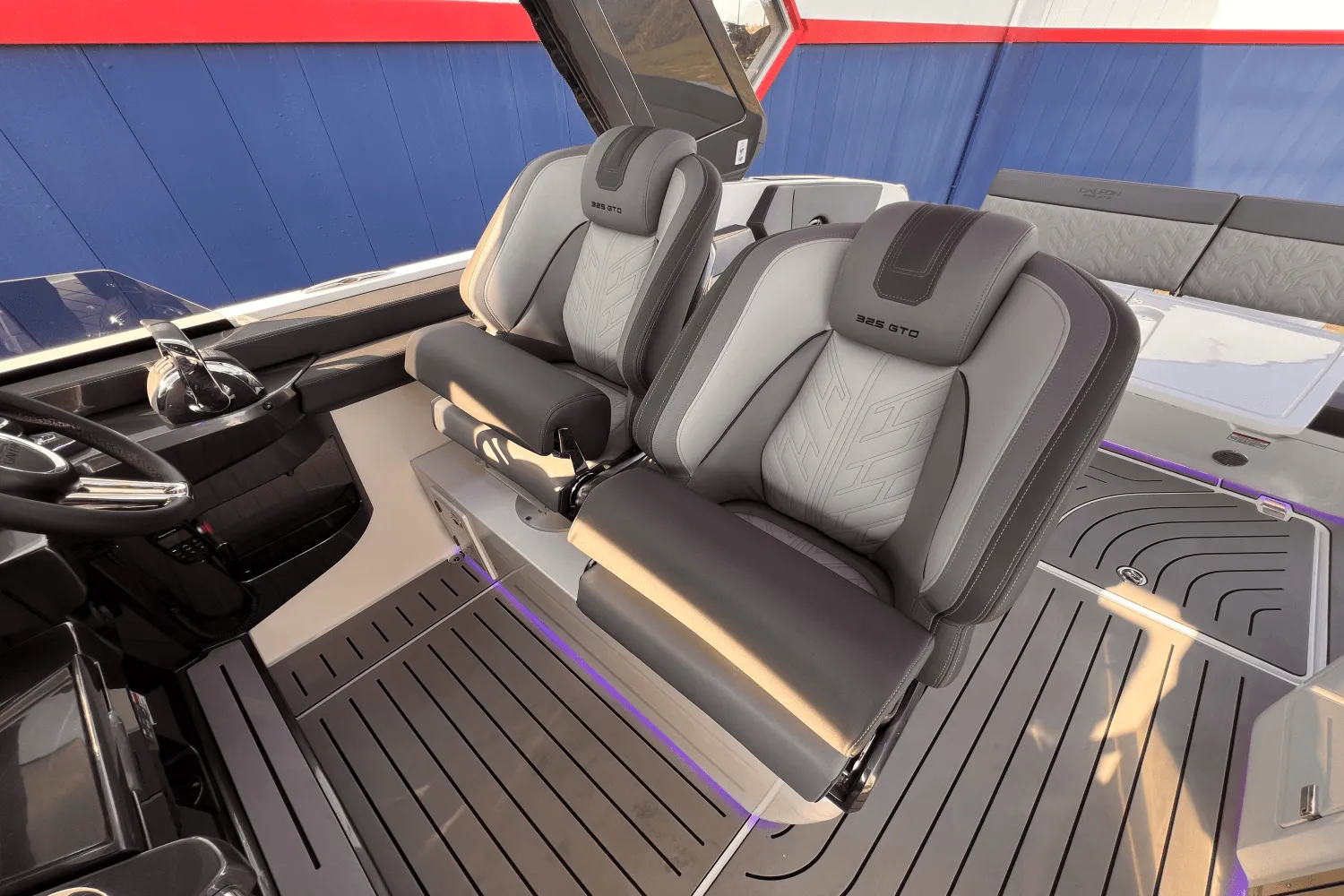 2023 Galeon 325 GTO Image Thumbnail #11
