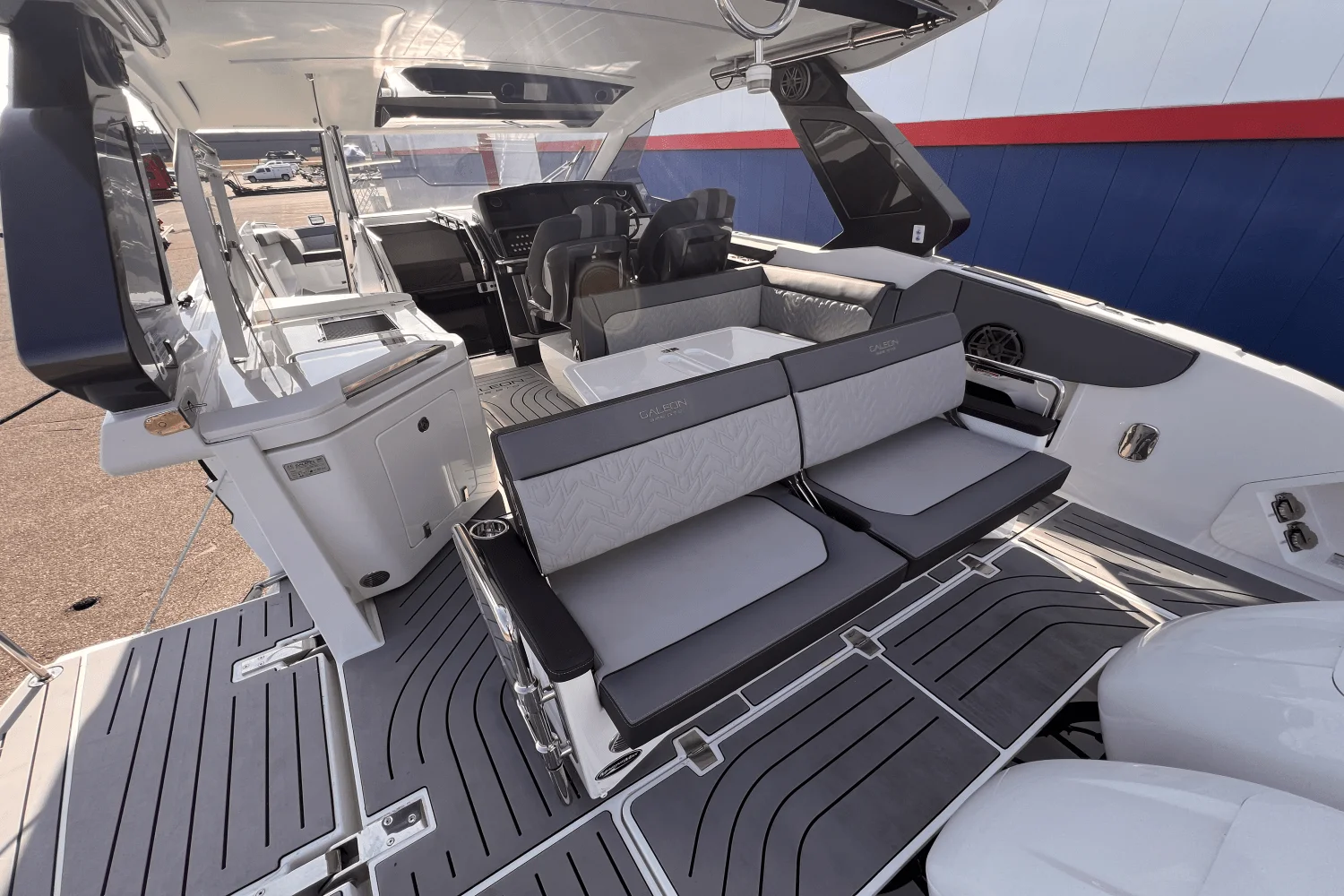 2023 Galeon 325 GTO Image Thumbnail #4