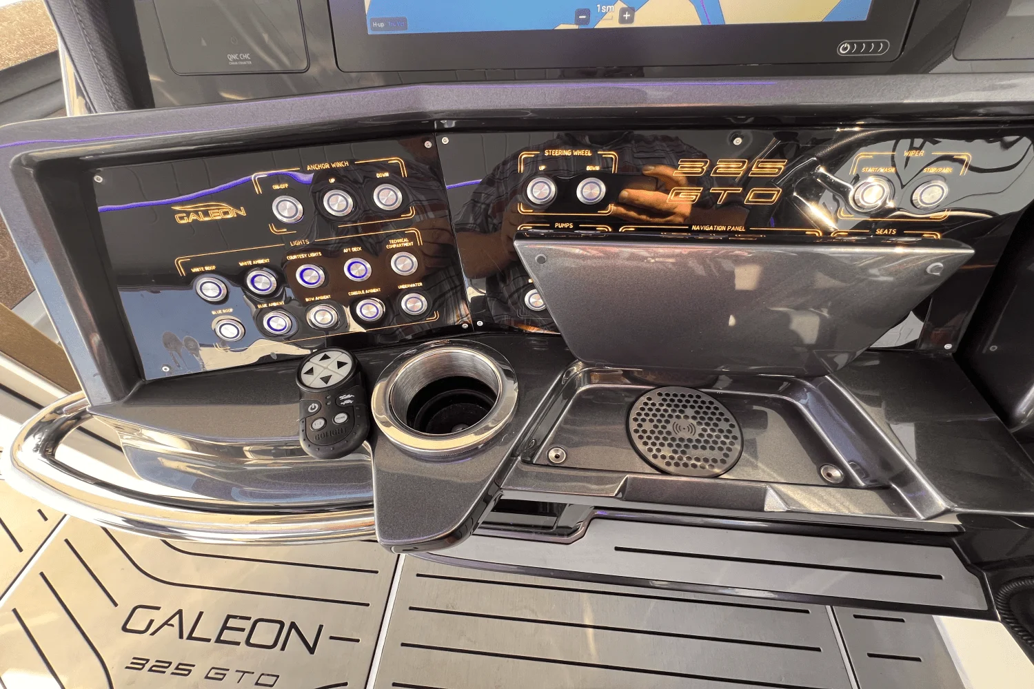 2023 Galeon 325 GTO Image Thumbnail #13