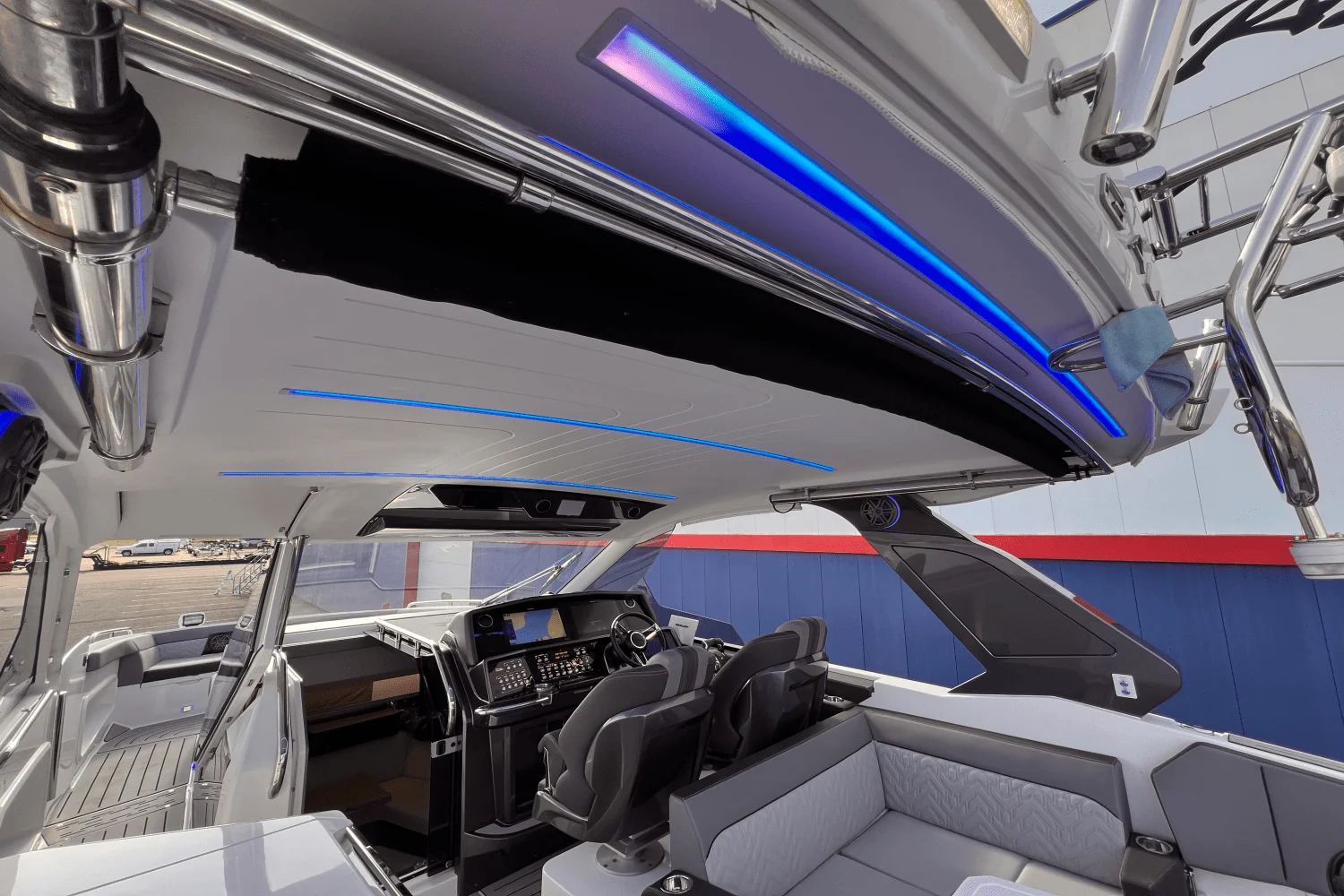 2023 Galeon 325 GTO Image Thumbnail #10