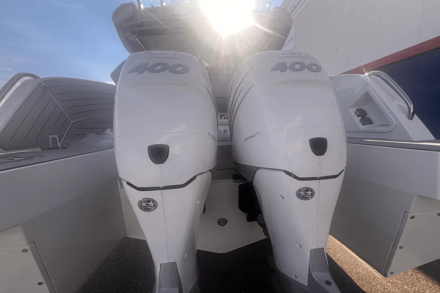 2023 Galeon 325 GTO Image Thumbnail #1