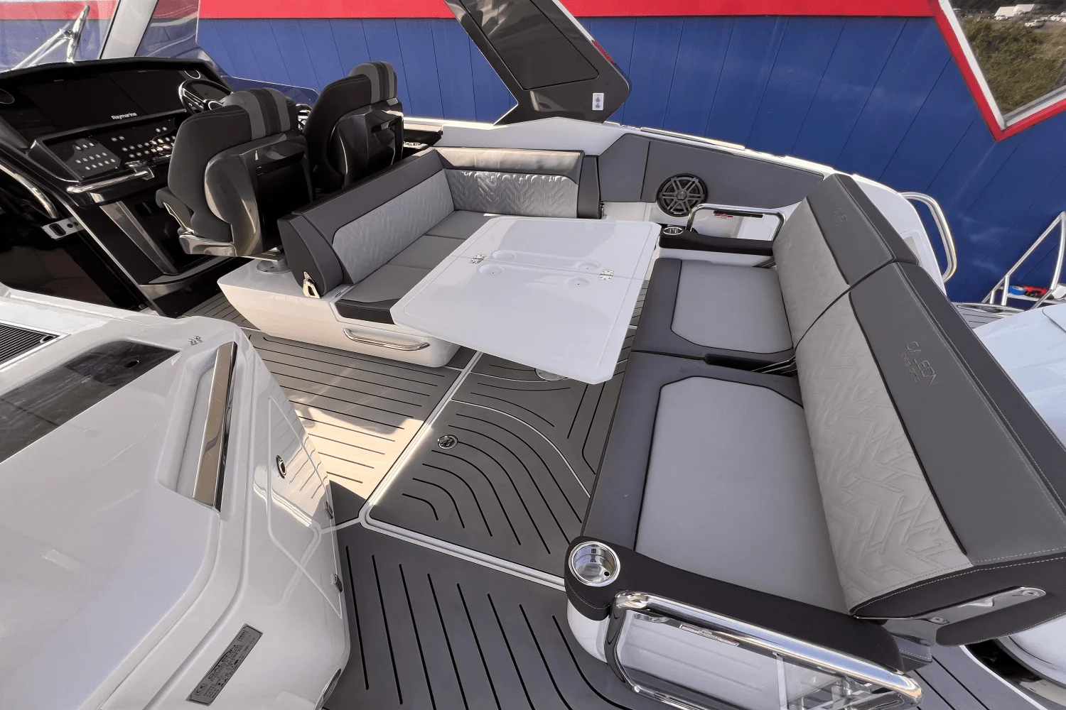 2023 Galeon 325 GTO Image Thumbnail #5