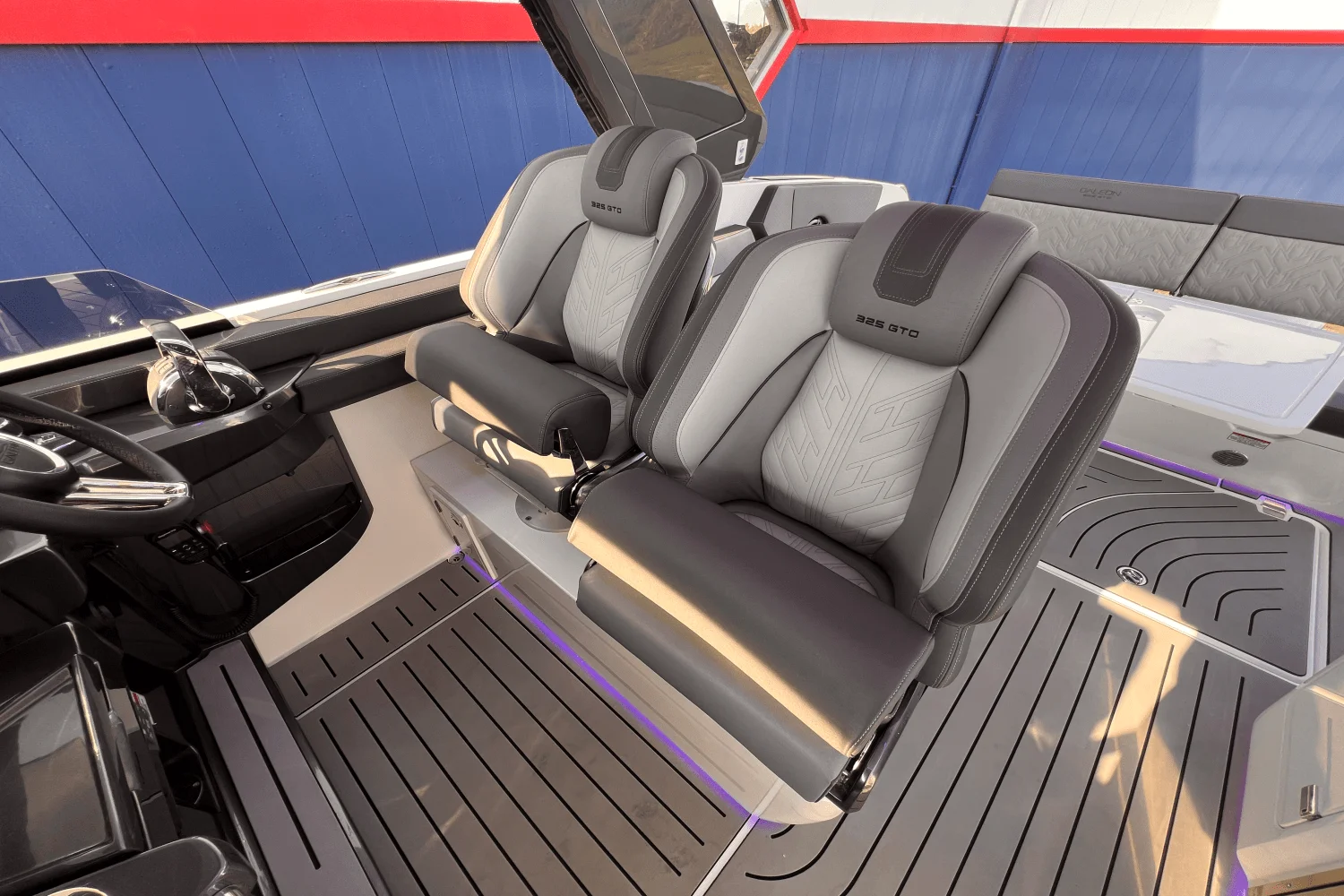 2023 Galeon 325 GTO Image Thumbnail #11