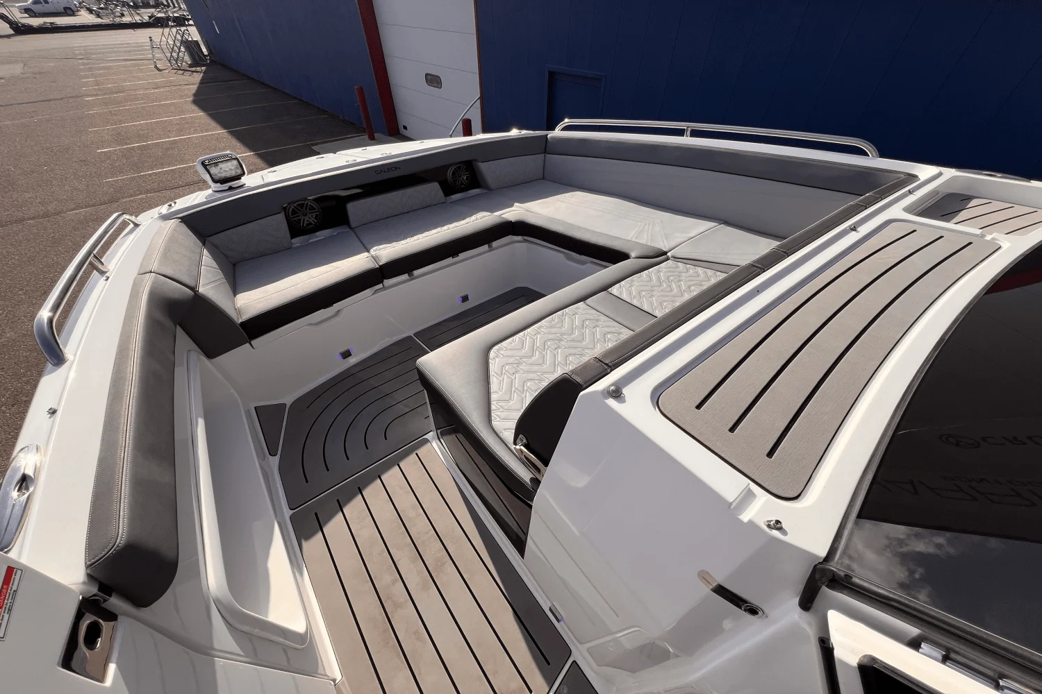 2023 Galeon 325 GTO Image Thumbnail #23