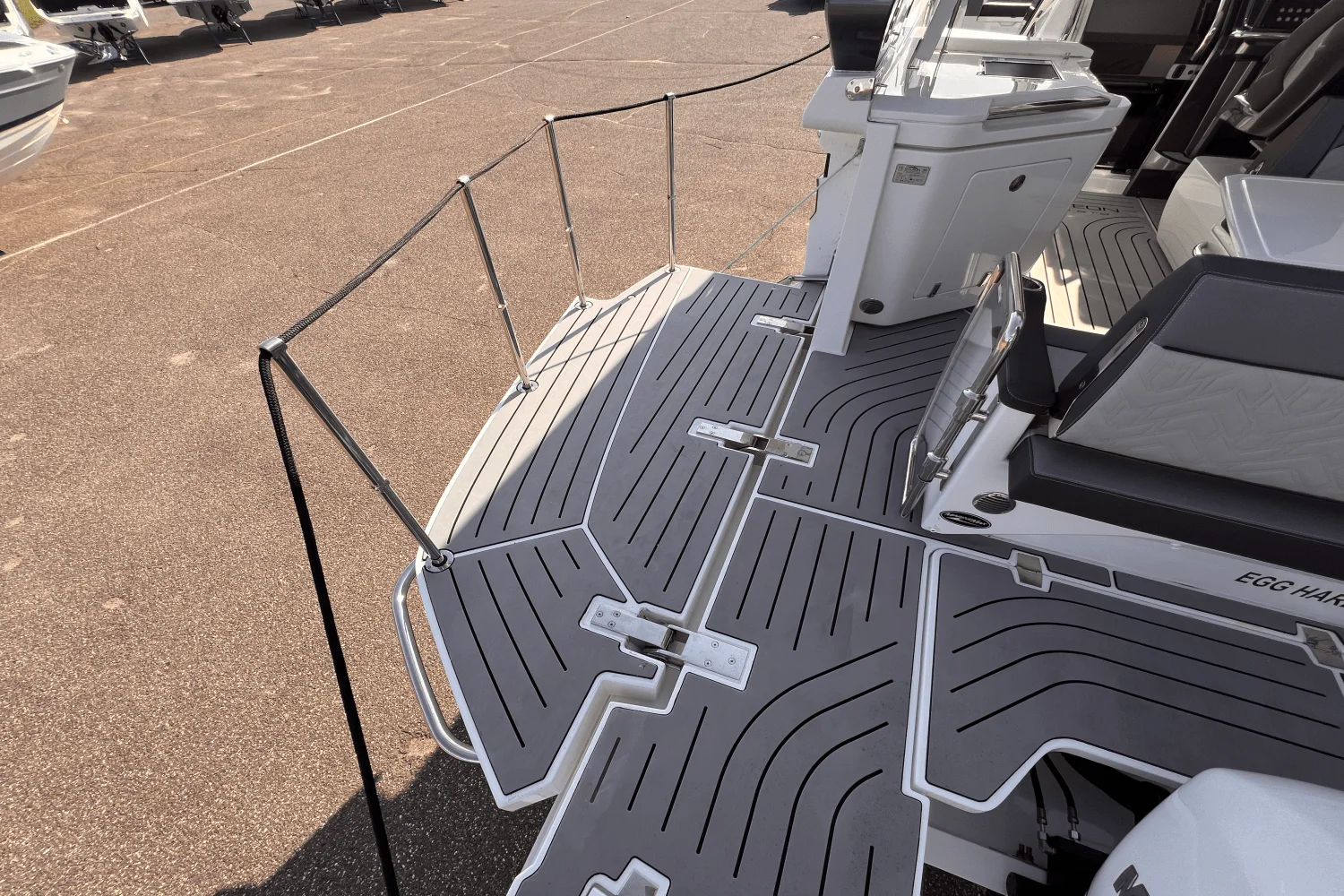 2023 Galeon 325 GTO Image Thumbnail #3