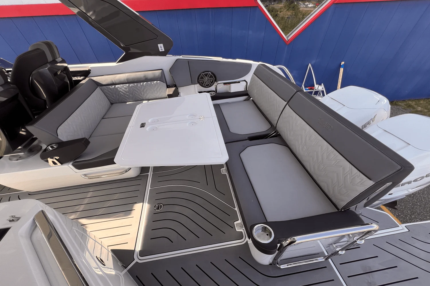 2023 Galeon 325 GTO Image Thumbnail #6