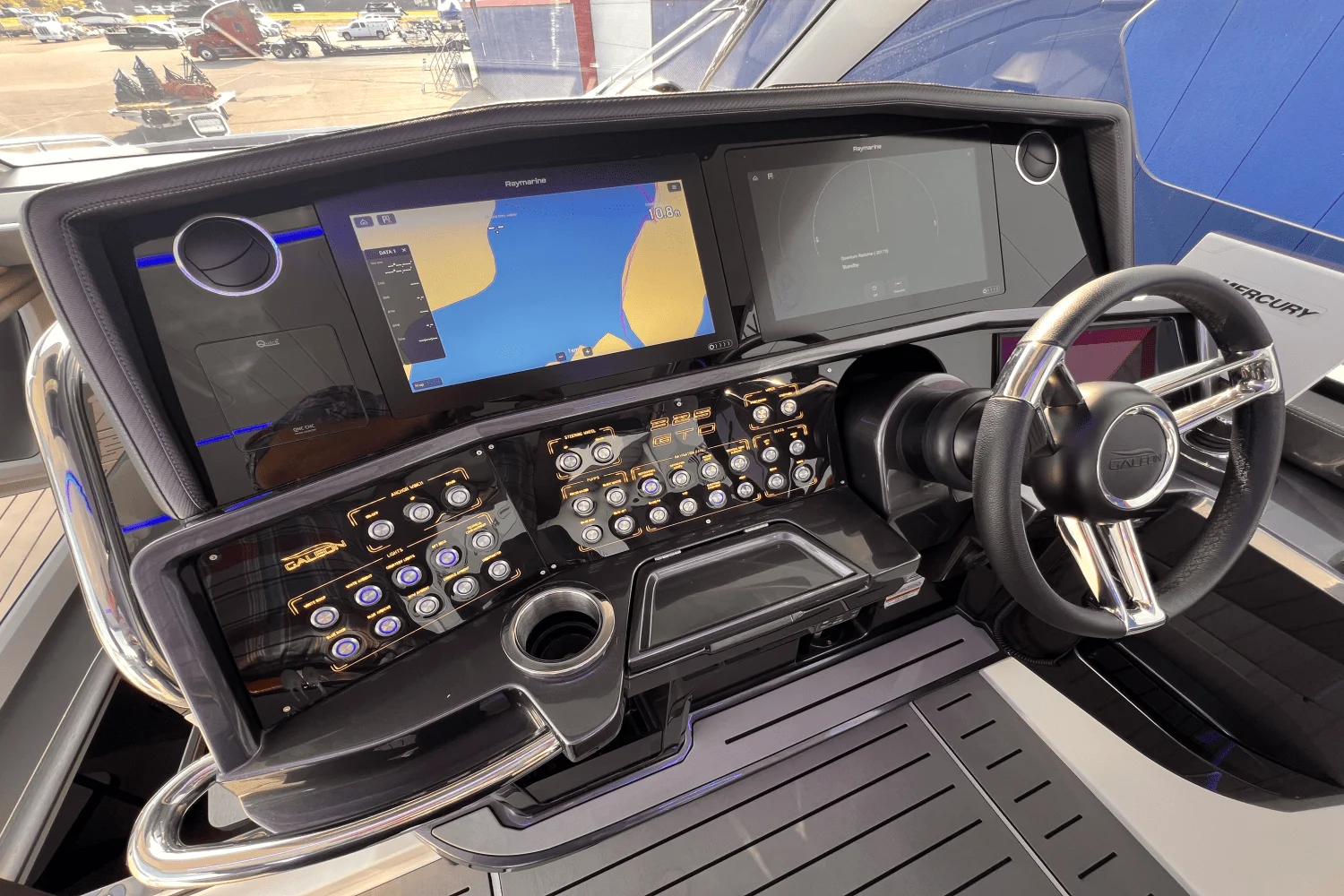 2023 Galeon 325 GTO Image Thumbnail #12