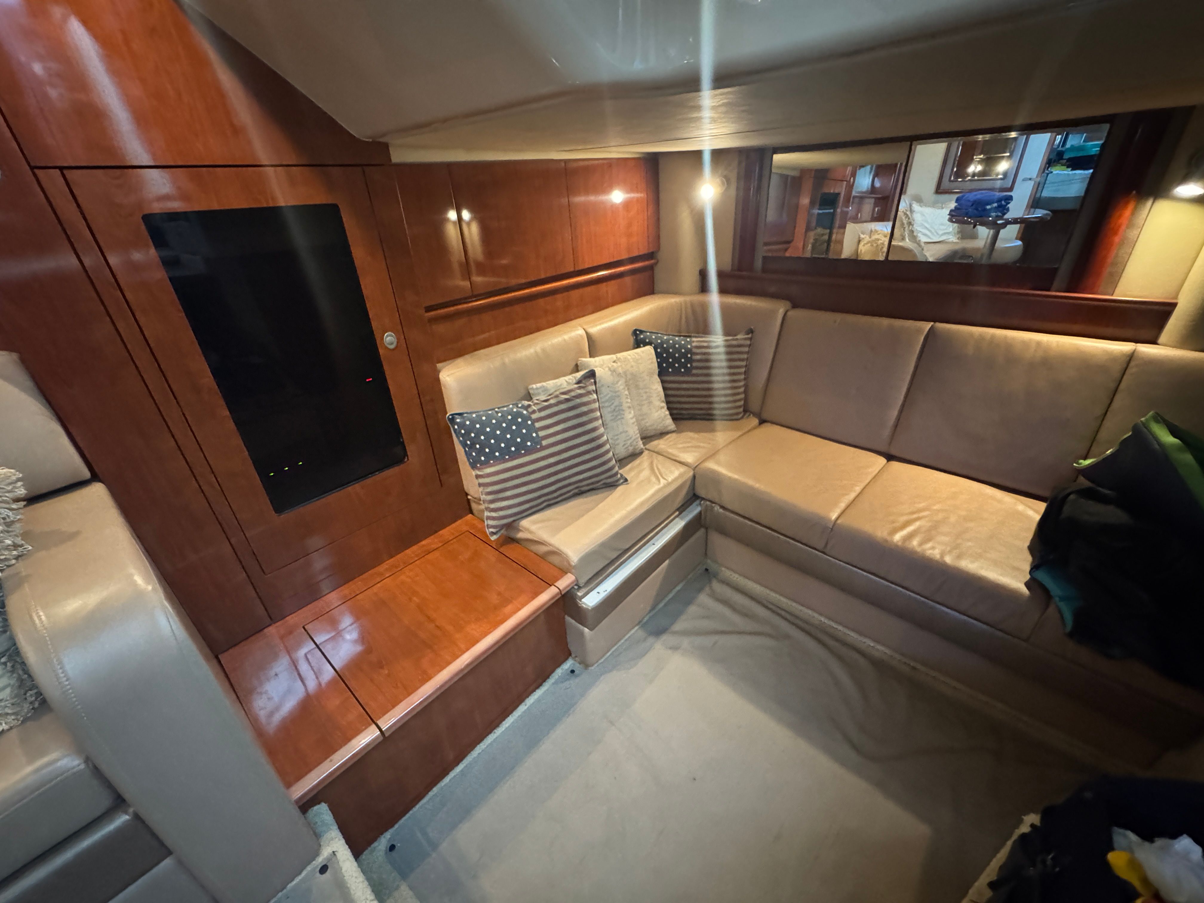 2004 Sea Ray 390 SUNDANCER Image Thumbnail #47