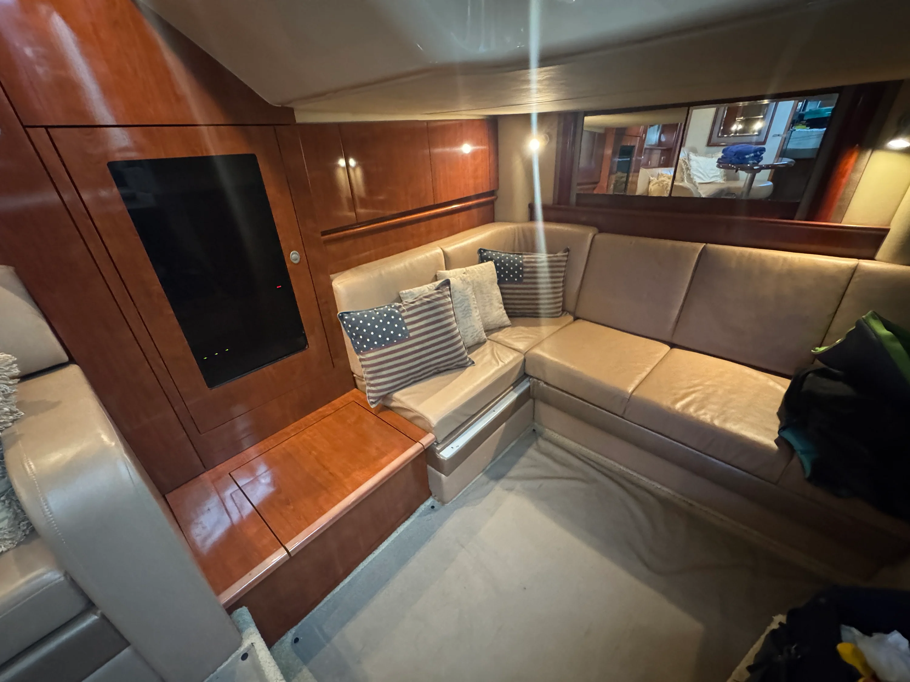 2004 Sea Ray 390 SUNDANCER Image Thumbnail #47