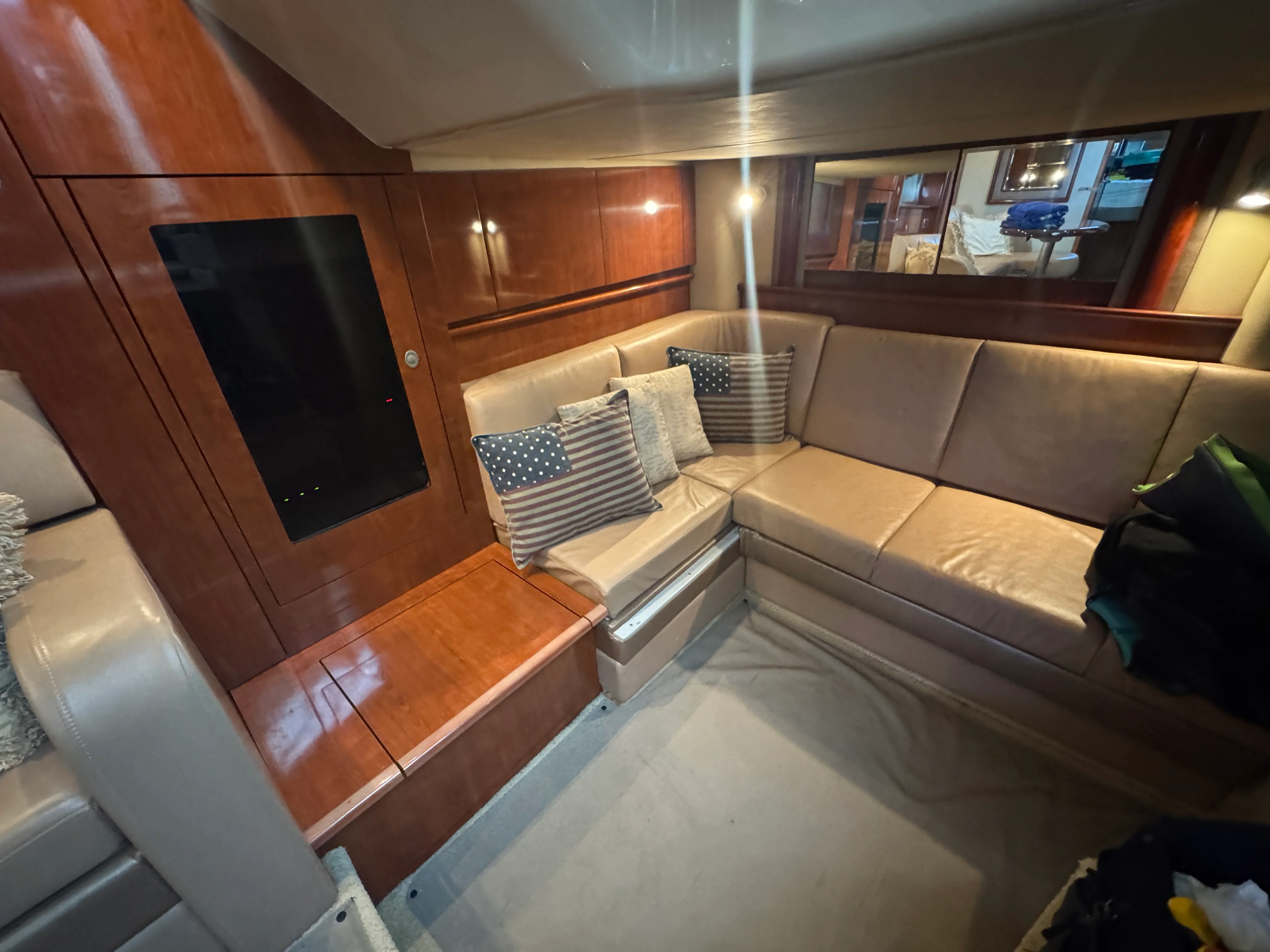 2004 Sea Ray 390 SUNDANCER Image Thumbnail #47