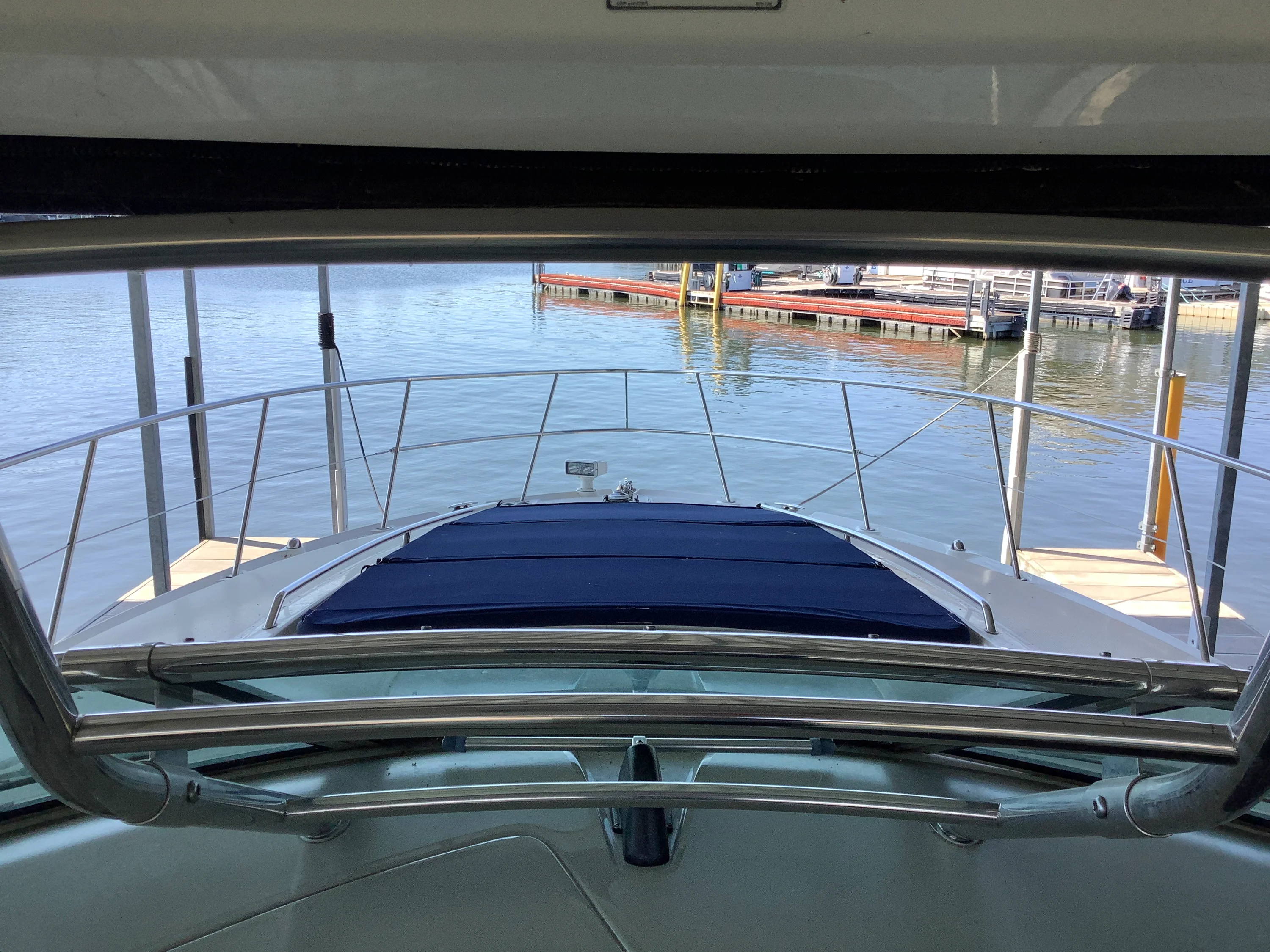 2004 Sea Ray 390 SUNDANCER Image Thumbnail #26