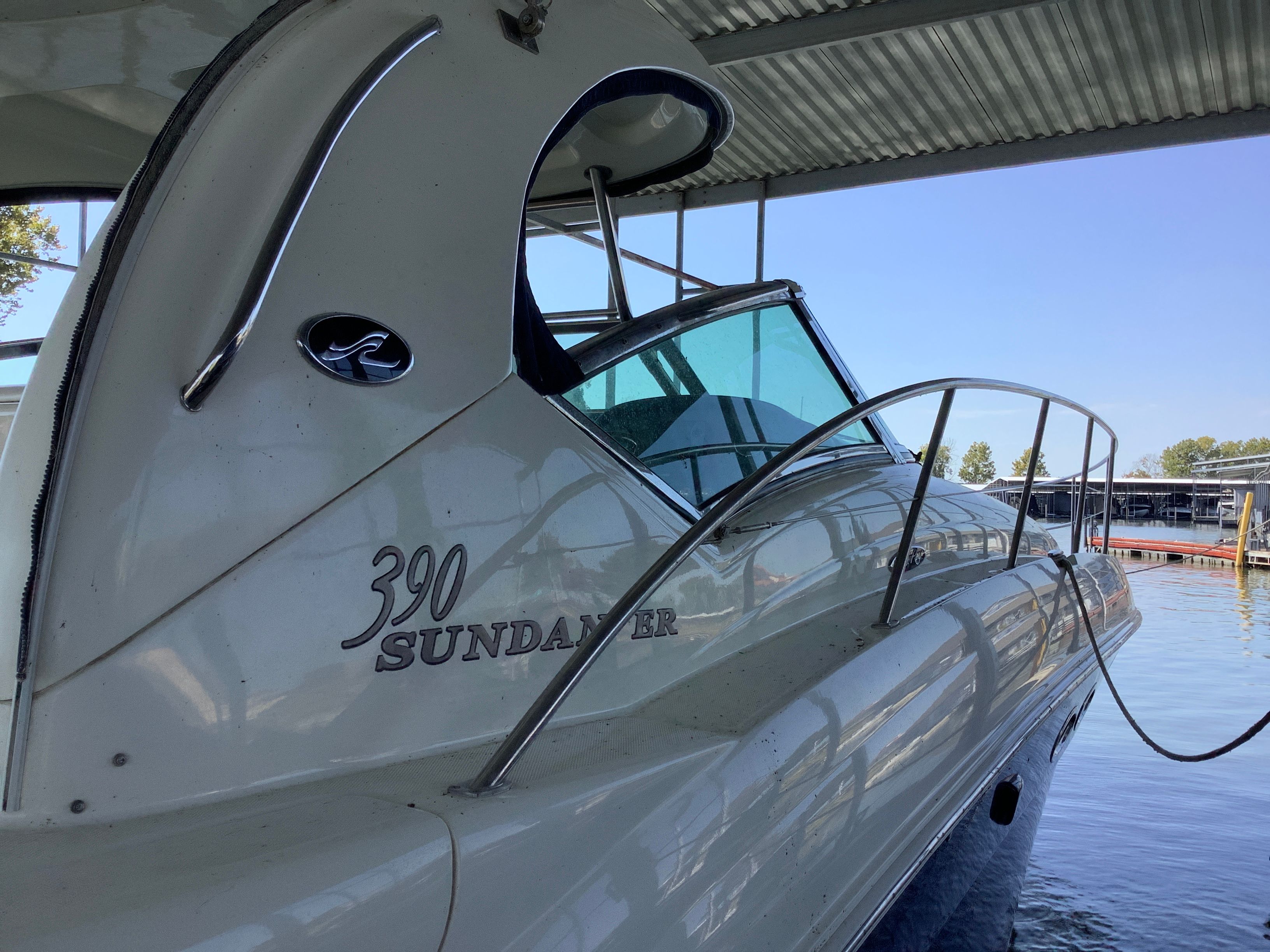 2004 Sea Ray 390 SUNDANCER Image Thumbnail #7