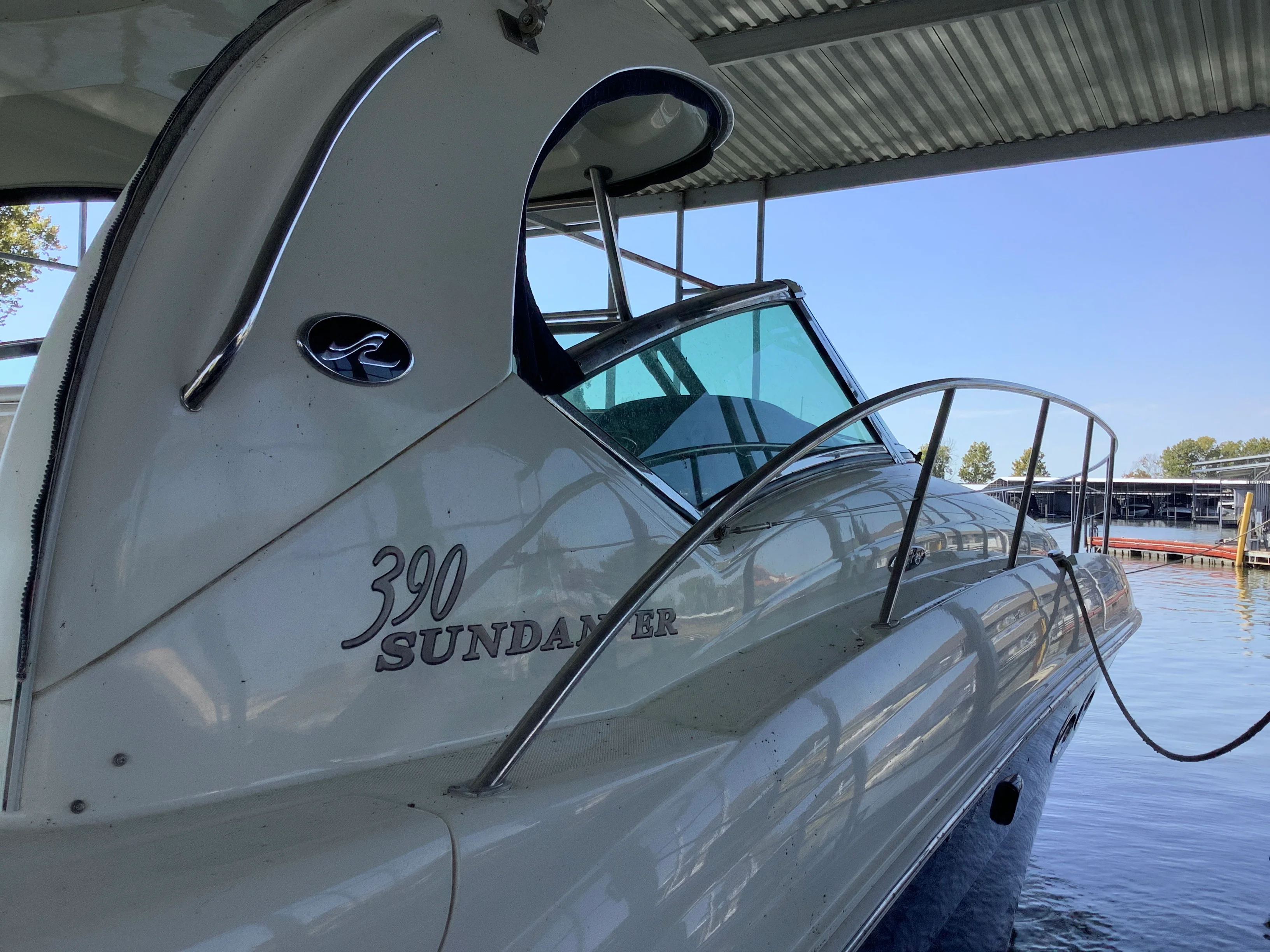 2004 Sea Ray 390 SUNDANCER Image Thumbnail #7