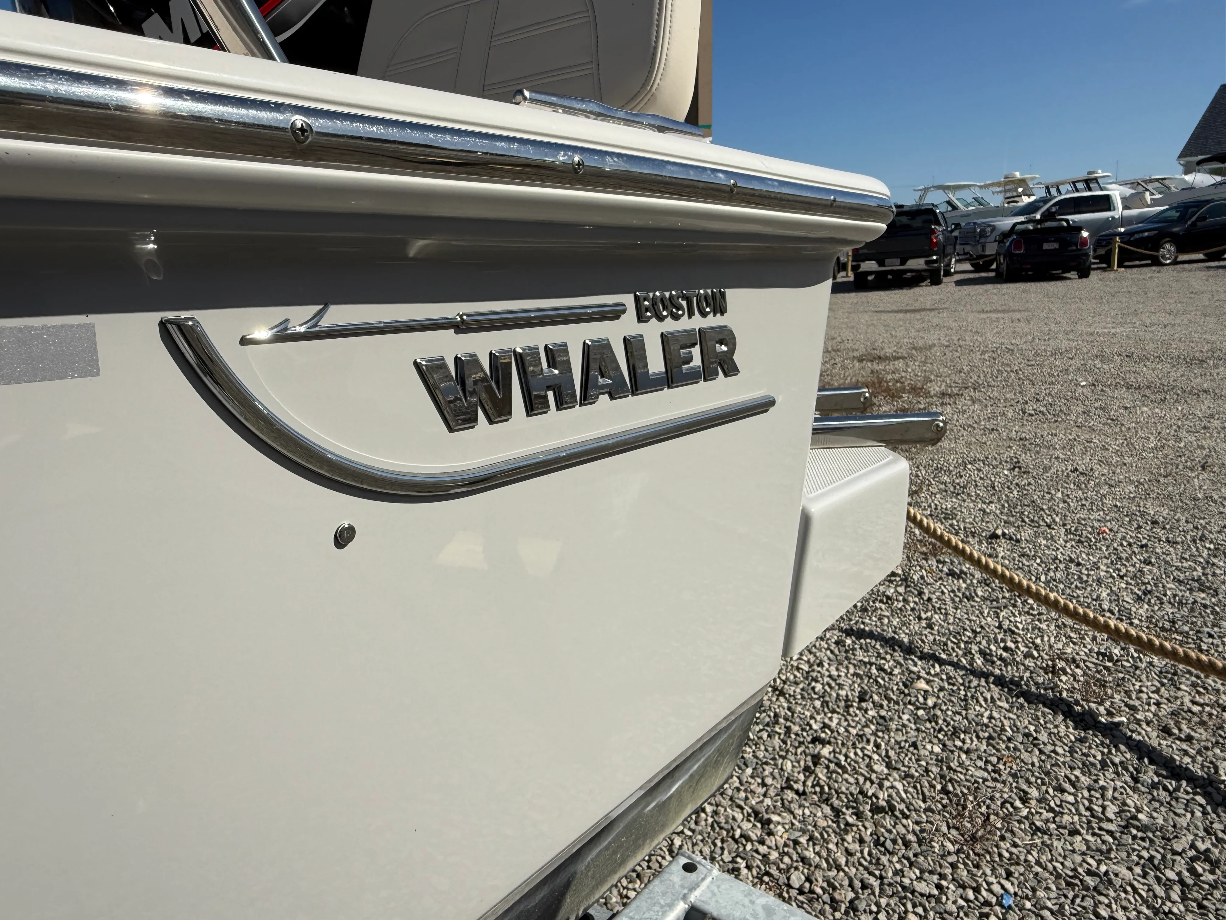 2024 Boston Whaler 170 MONTAUK Image Thumbnail #15