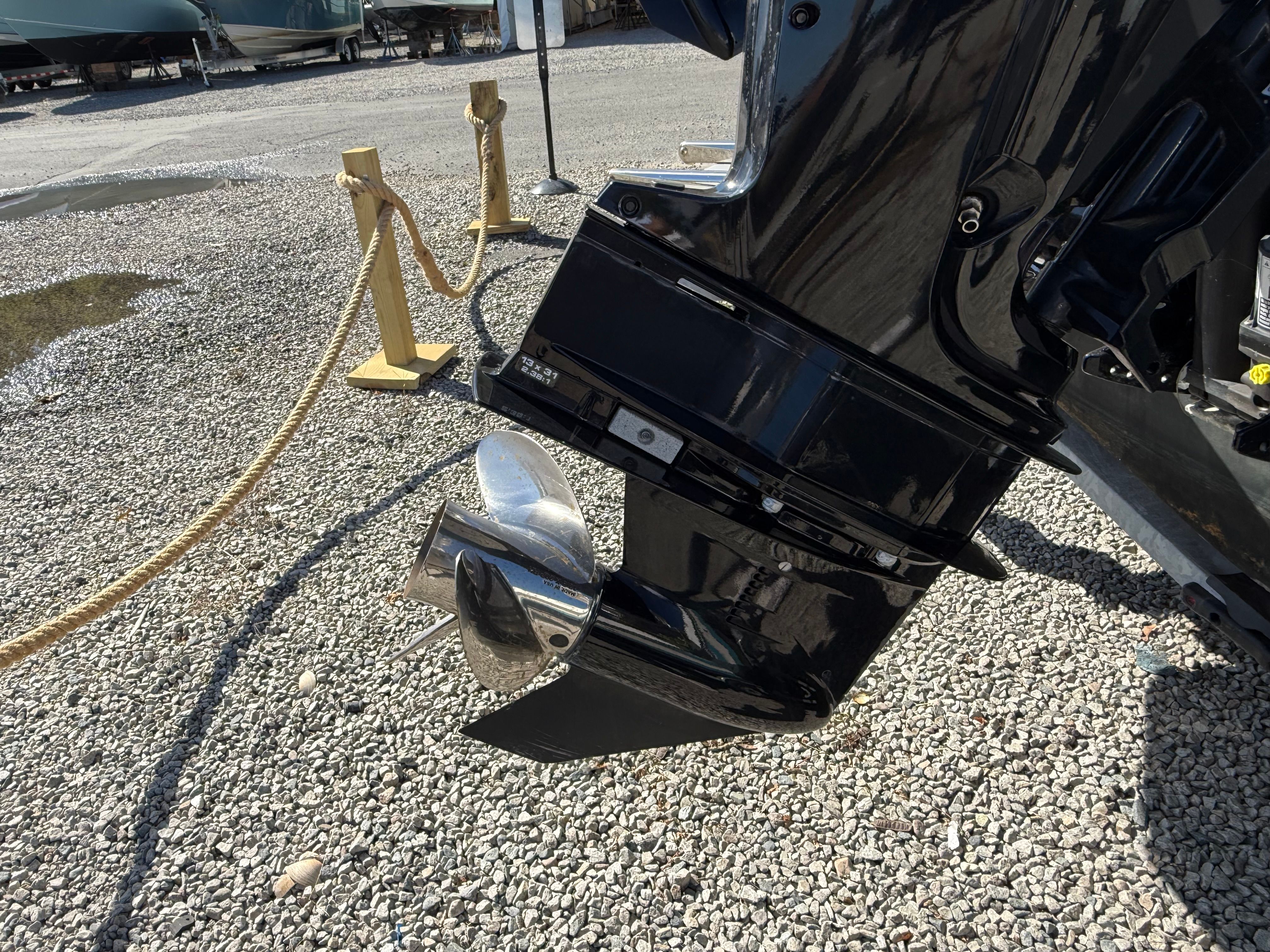 2024 Boston Whaler 170 MONTAUK Image Thumbnail #14