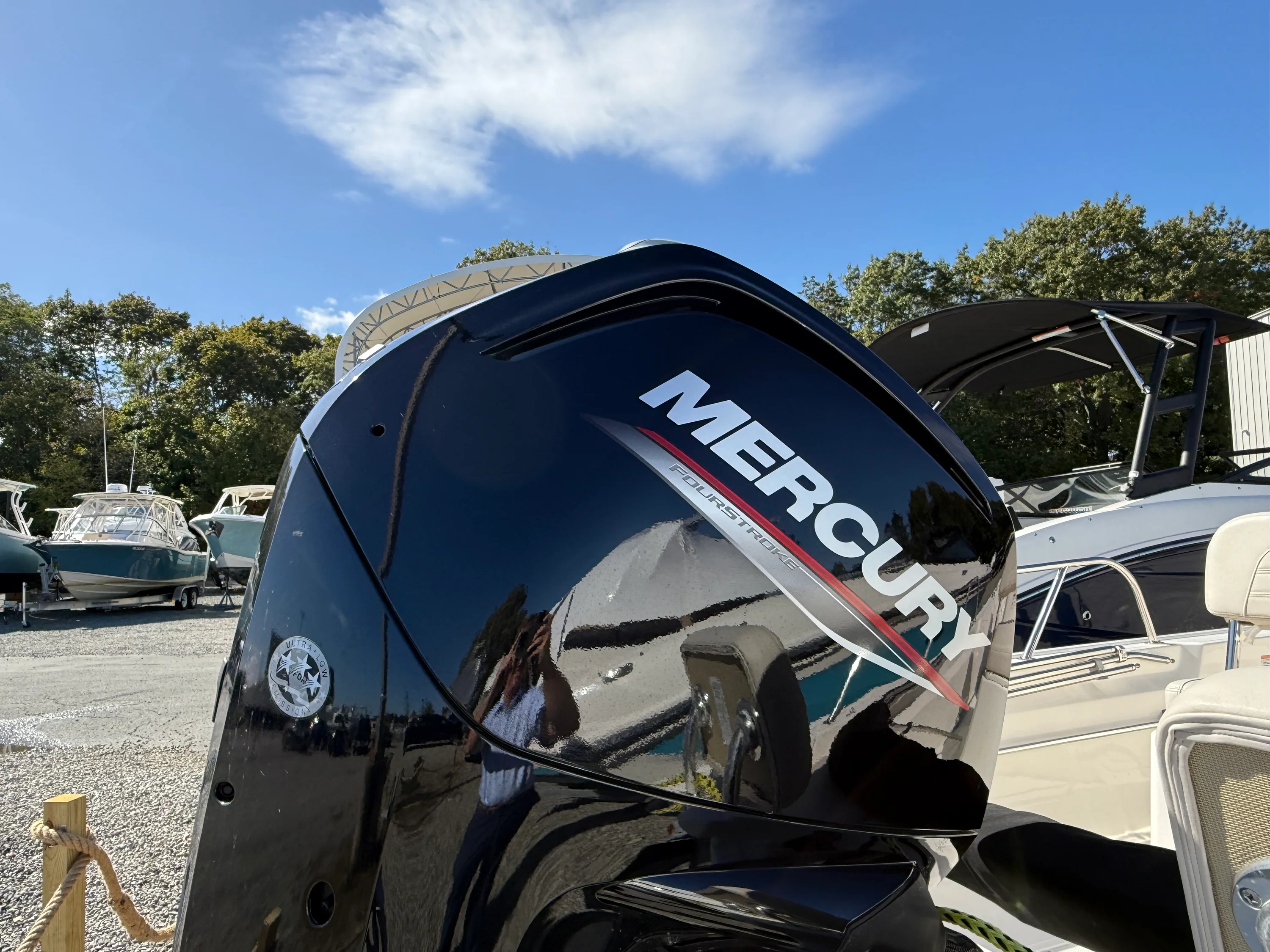 2024 Boston Whaler 170 MONTAUK Image Thumbnail #13