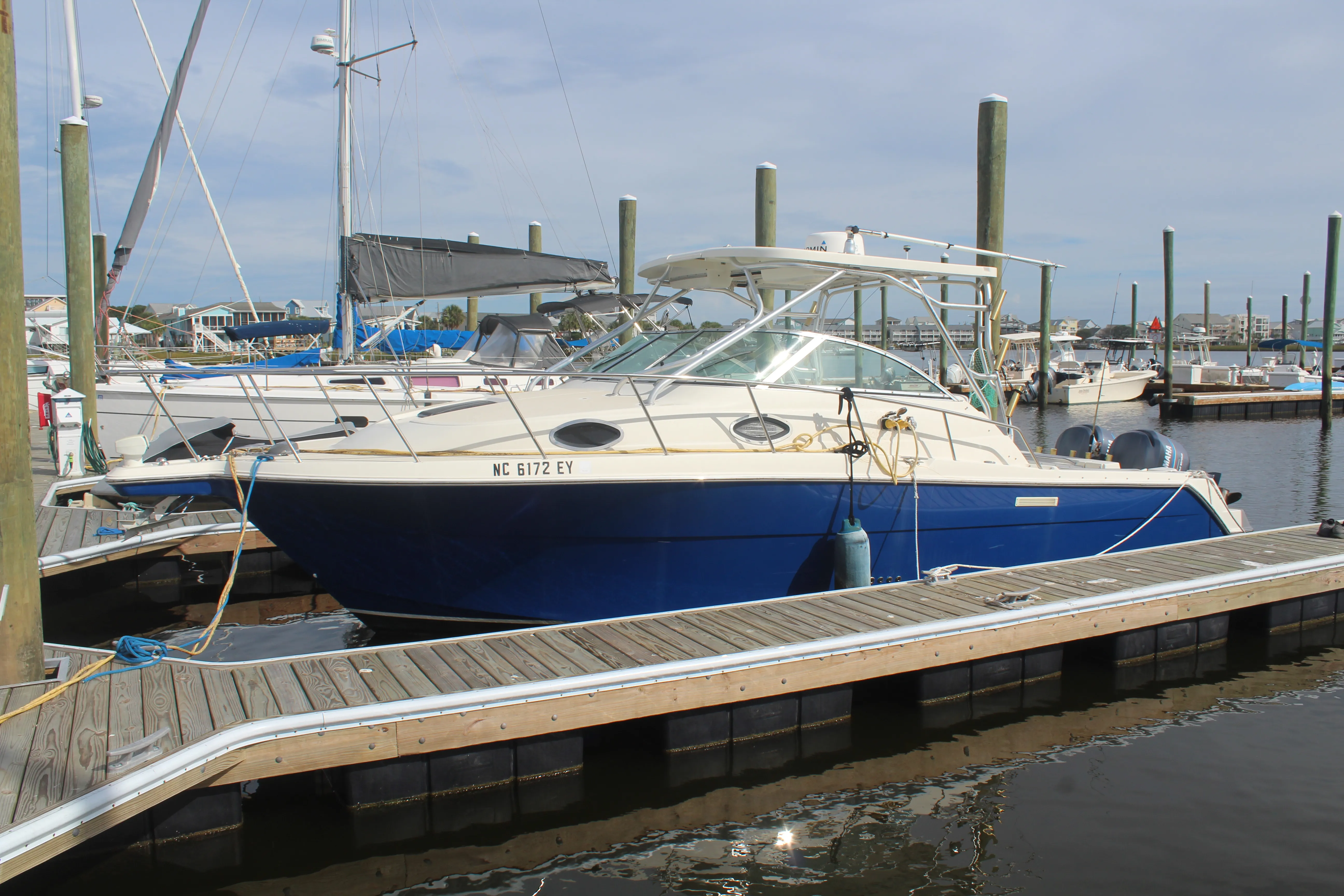 2004 Wellcraft 290 COASTAL Image Thumbnail #0