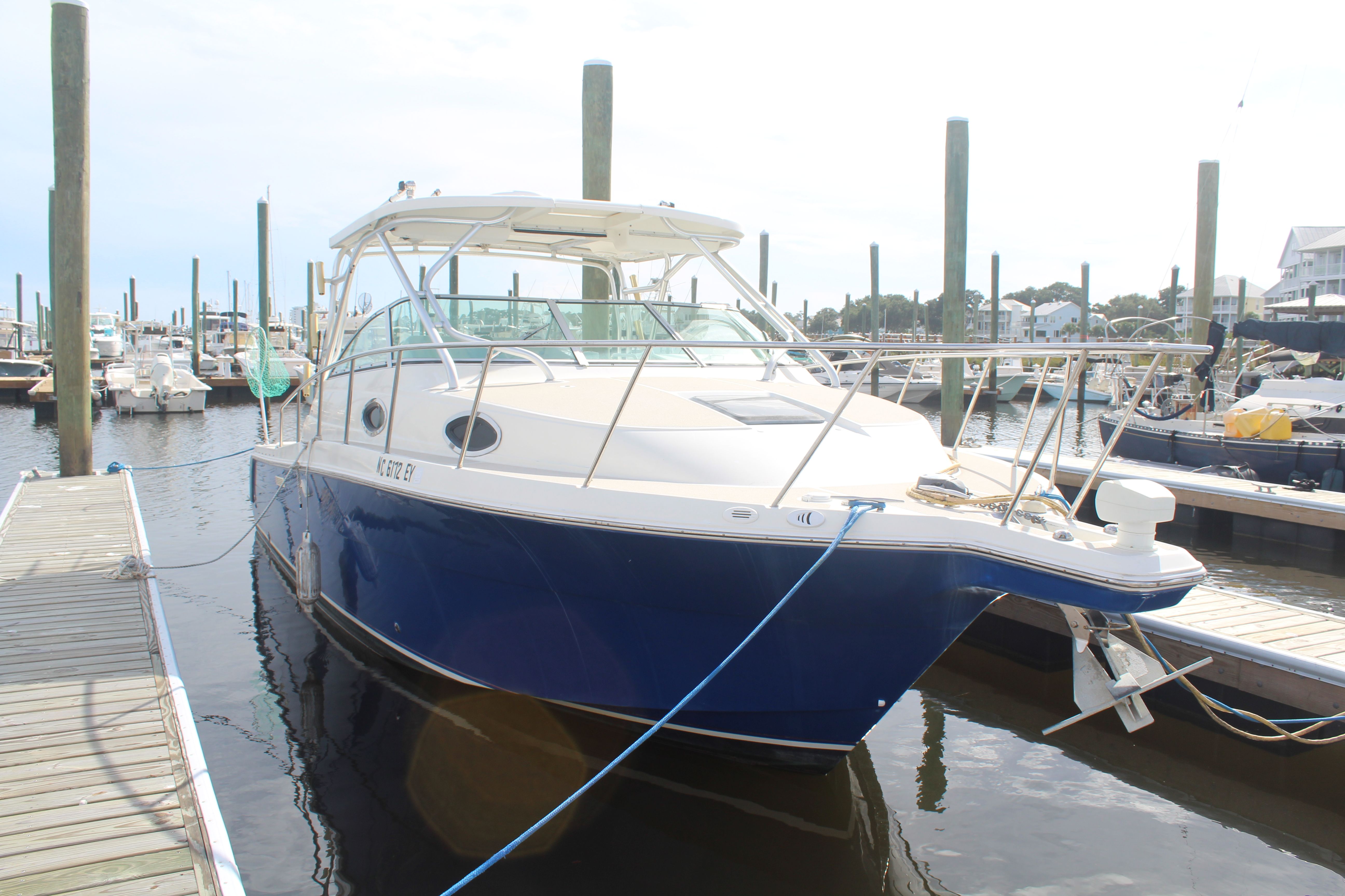 2004 Wellcraft 290 COASTAL Image Thumbnail #6