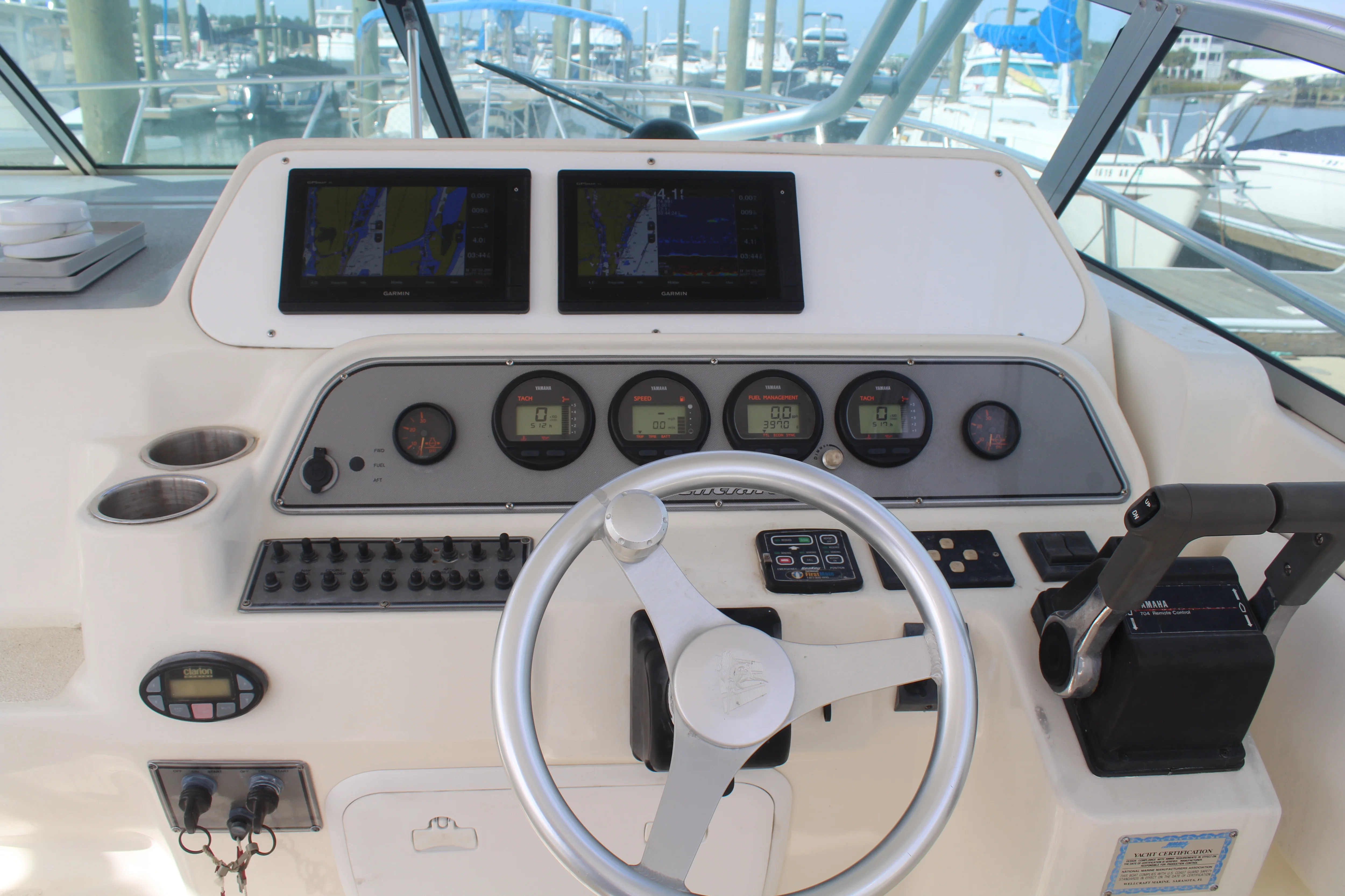 2004 Wellcraft 290 COASTAL Image Thumbnail #13