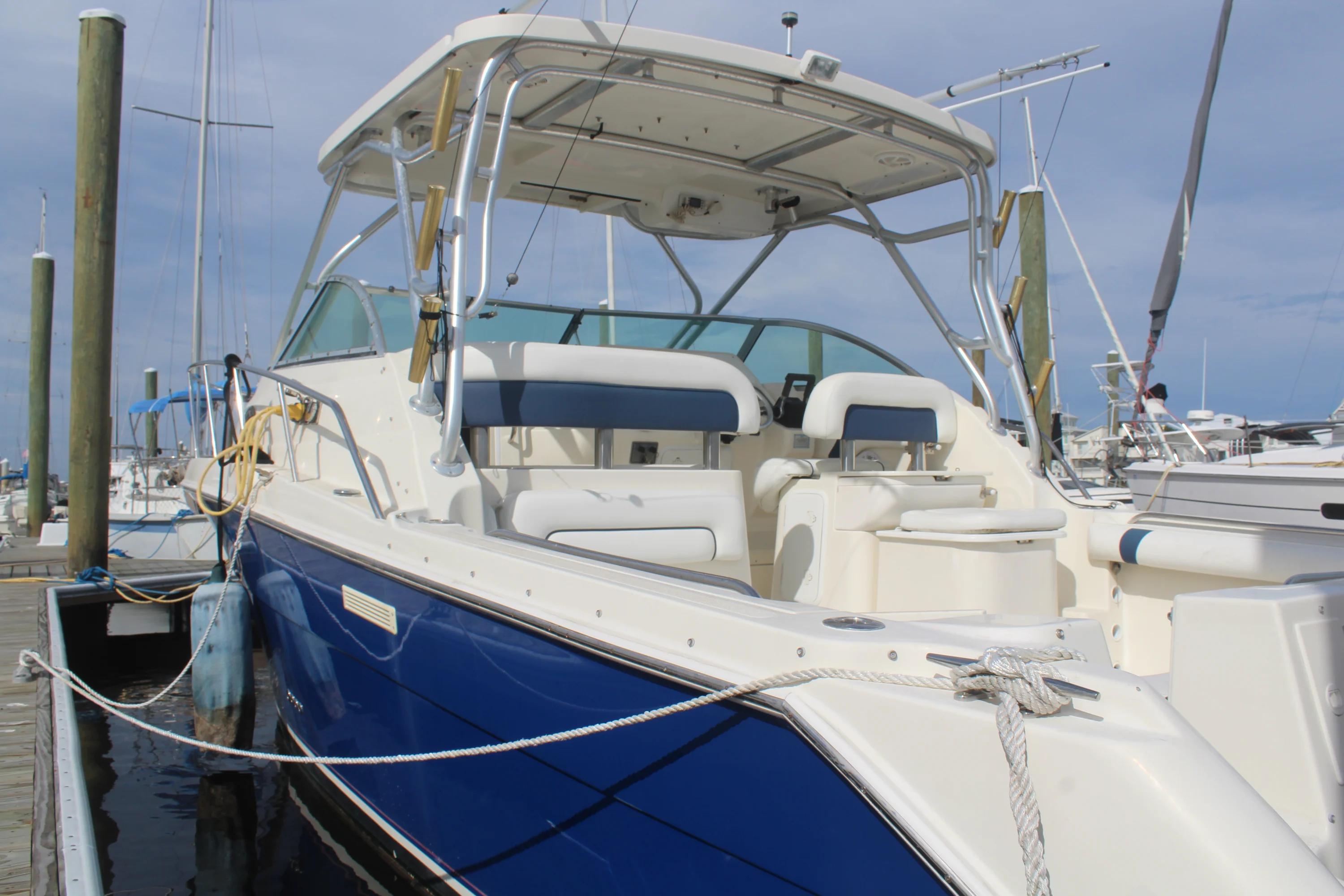 2004 Wellcraft 290 COASTAL Image Thumbnail #1