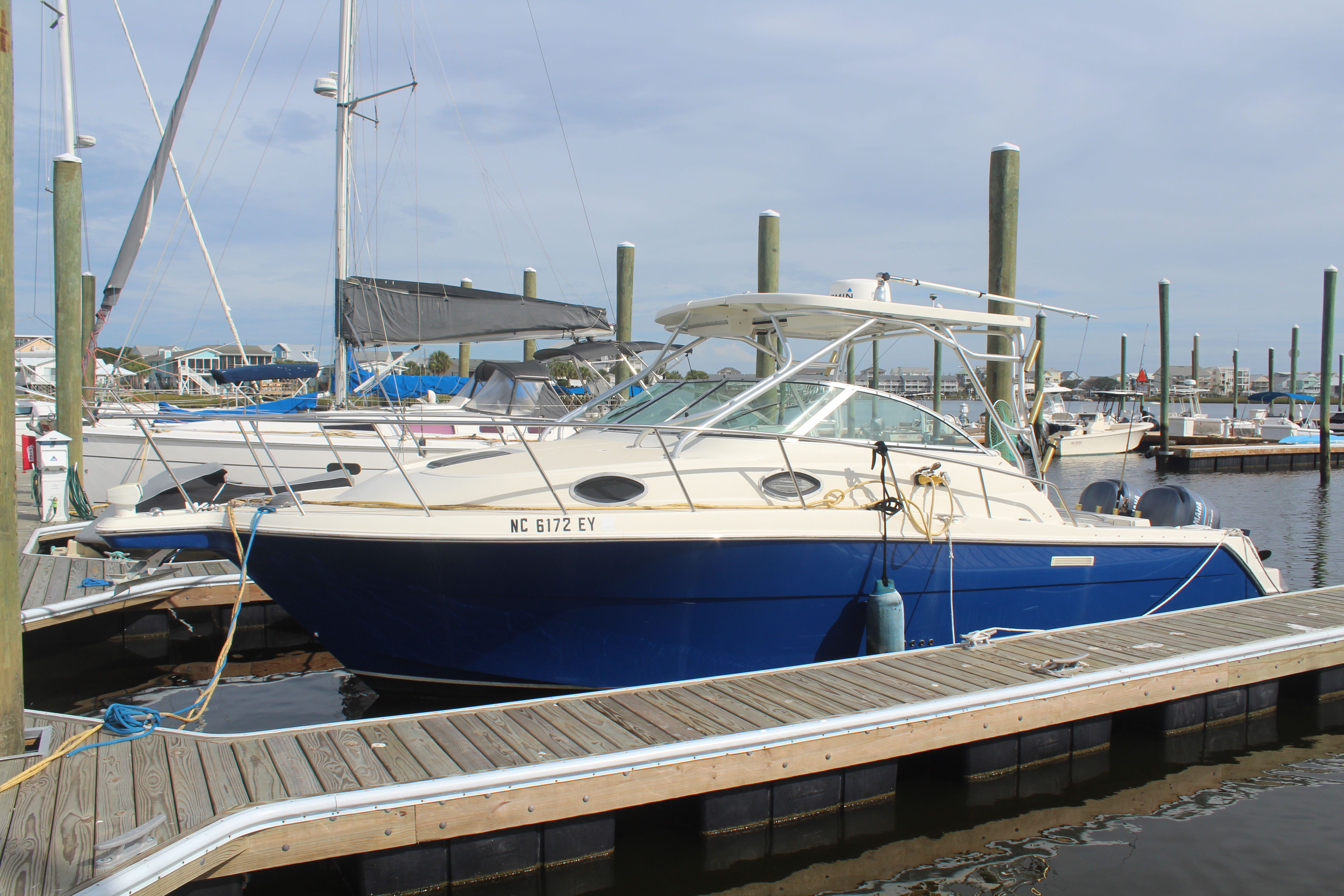 2004 Wellcraft 290 COASTAL Image Thumbnail #4