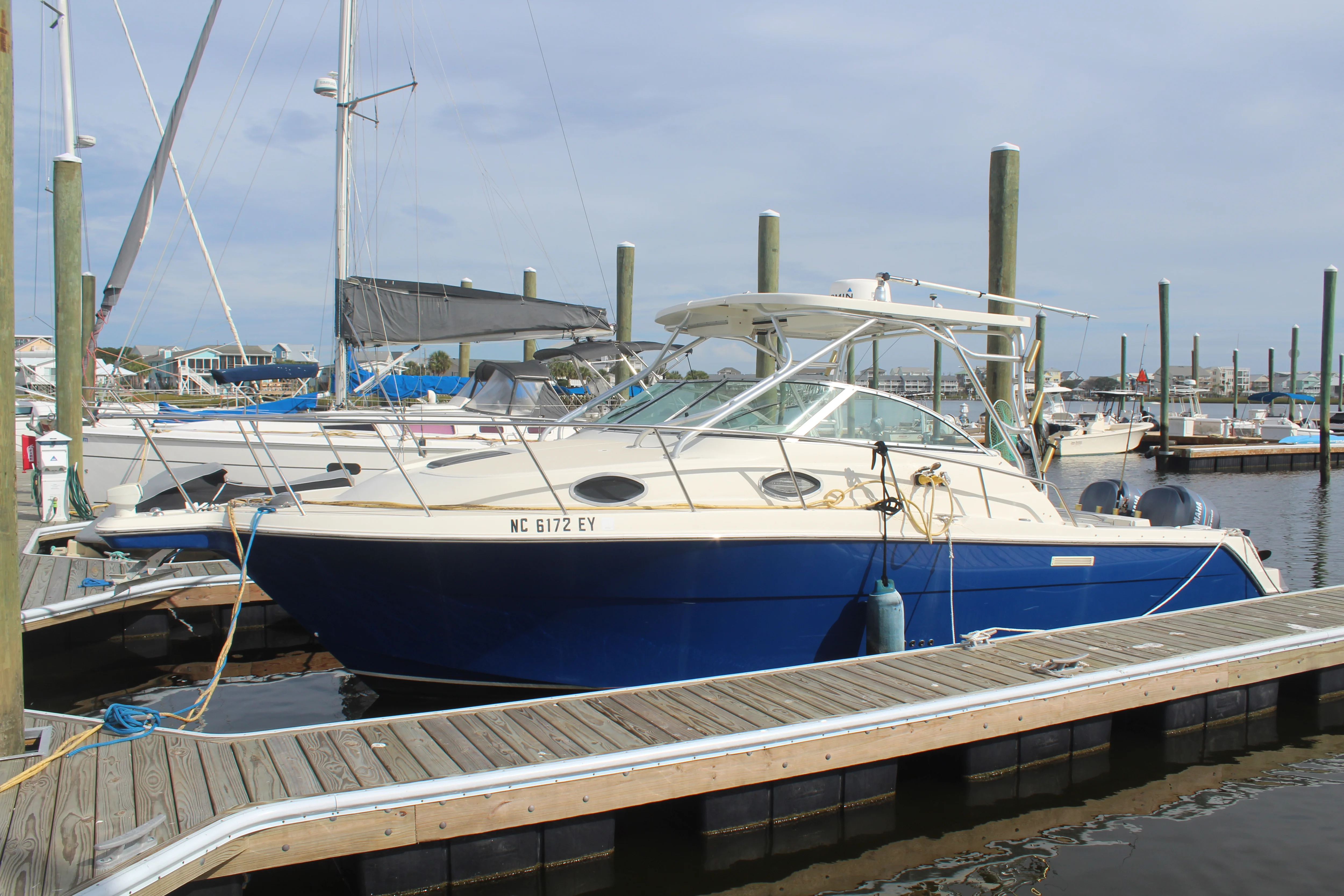 2004 Wellcraft 290 COASTAL Image Thumbnail #4