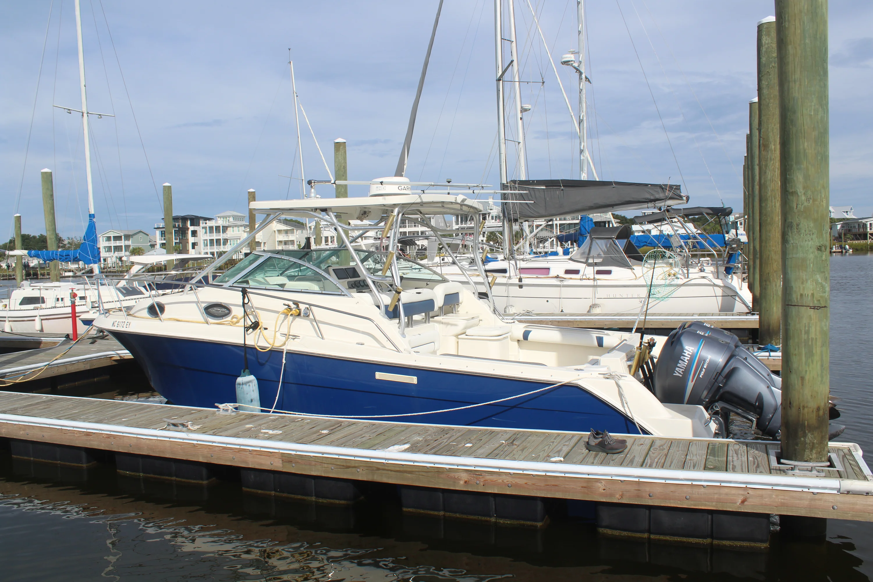 2004 Wellcraft 290 COASTAL Image Thumbnail #3