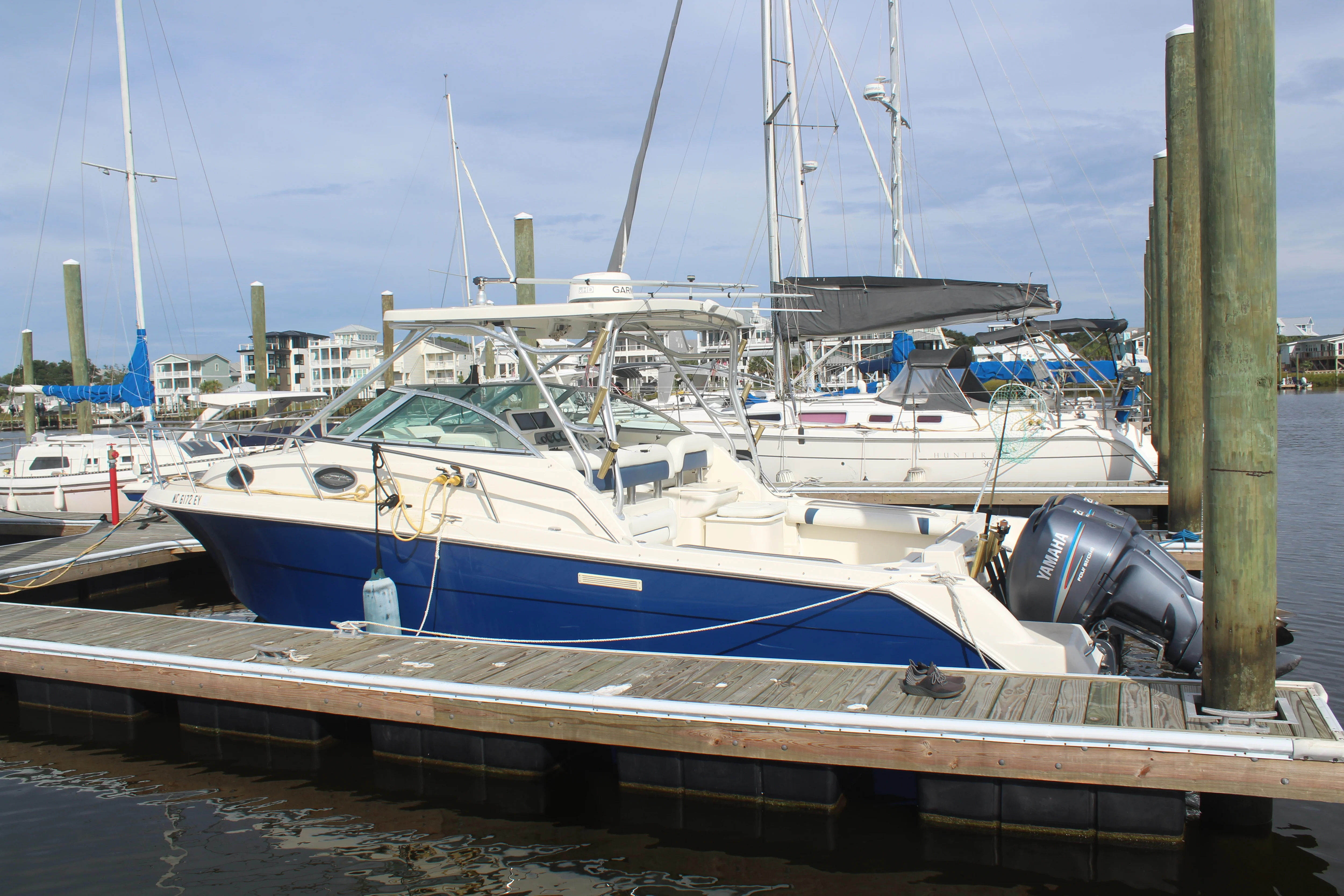 2004 Wellcraft 290 COASTAL Image Thumbnail #3