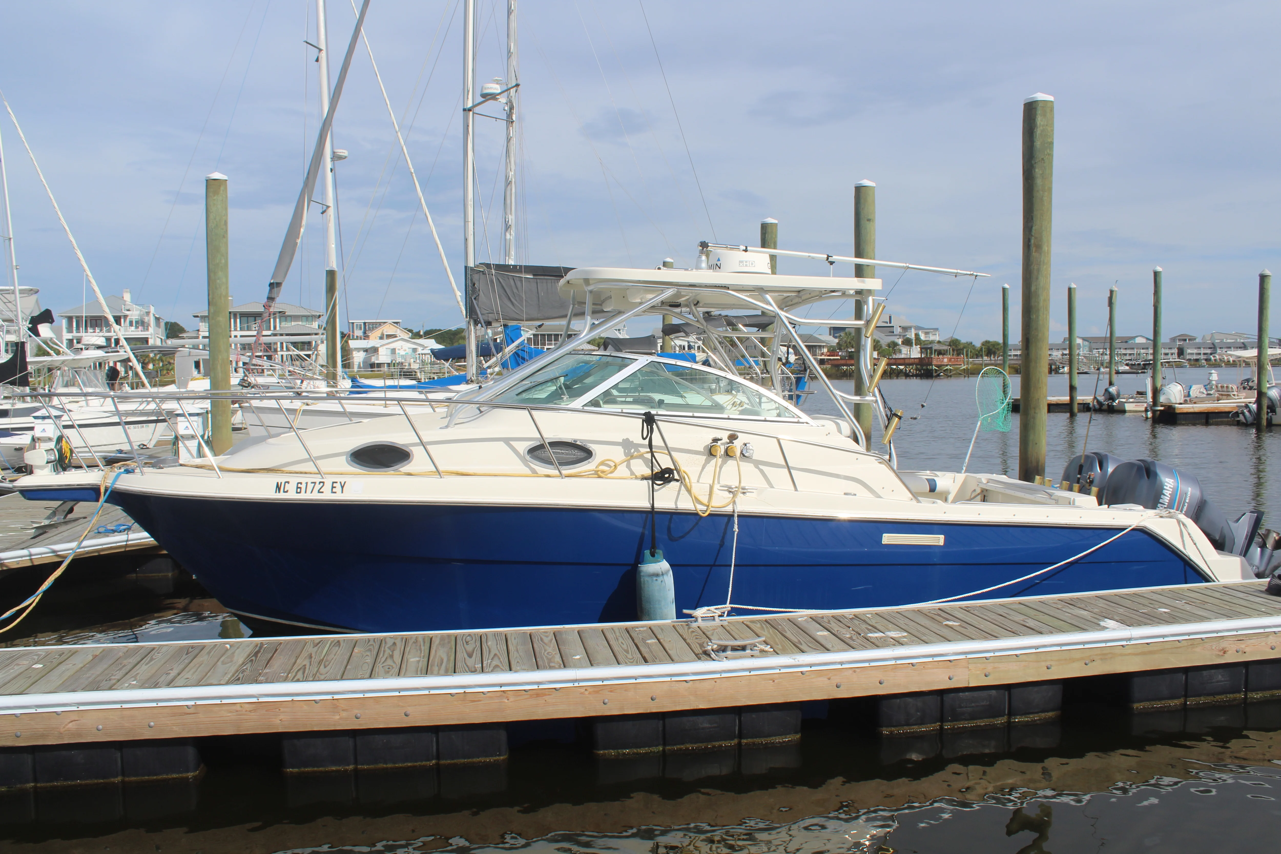 2004 Wellcraft 290 COASTAL Image Thumbnail #2