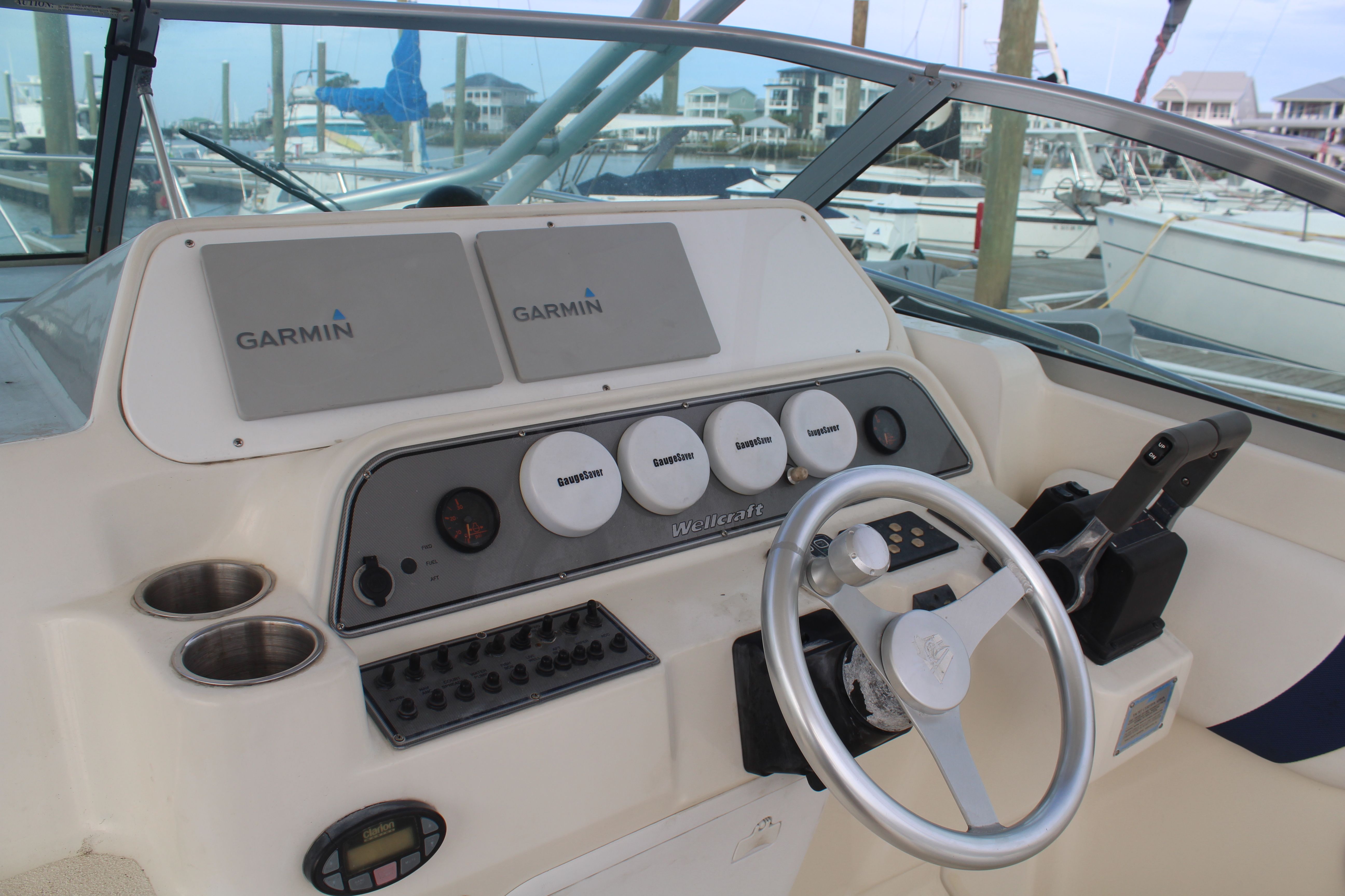 2004 Wellcraft 290 COASTAL Image Thumbnail #35